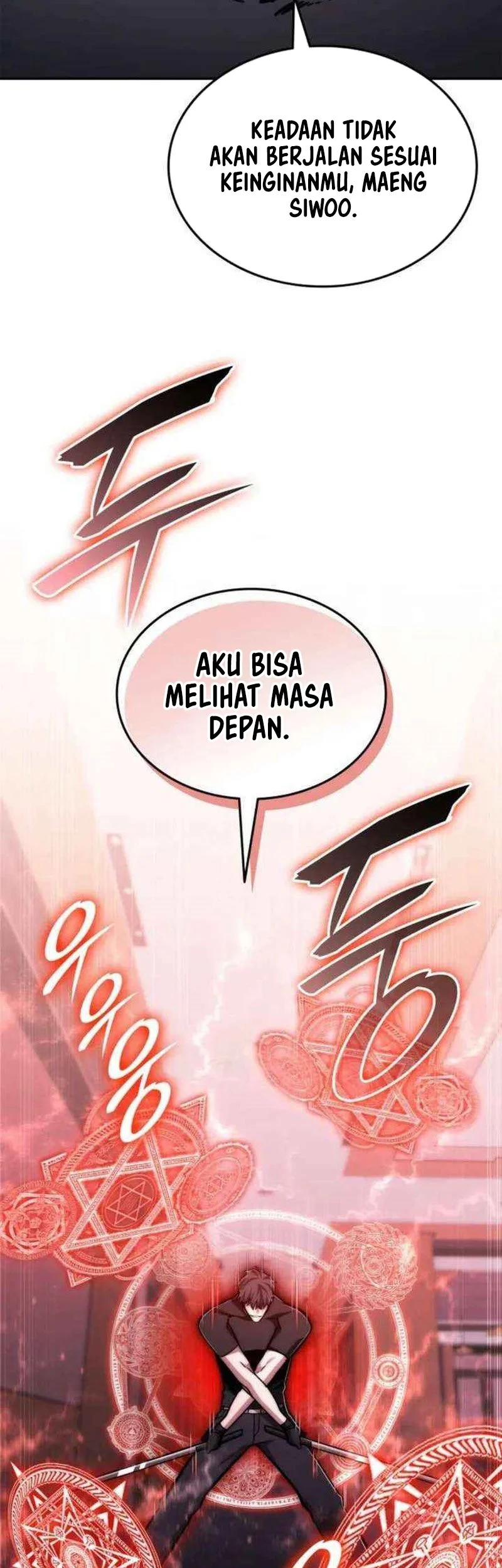 Subscribing to the Transcendent’s Channel Chapter 88 - halaman 57