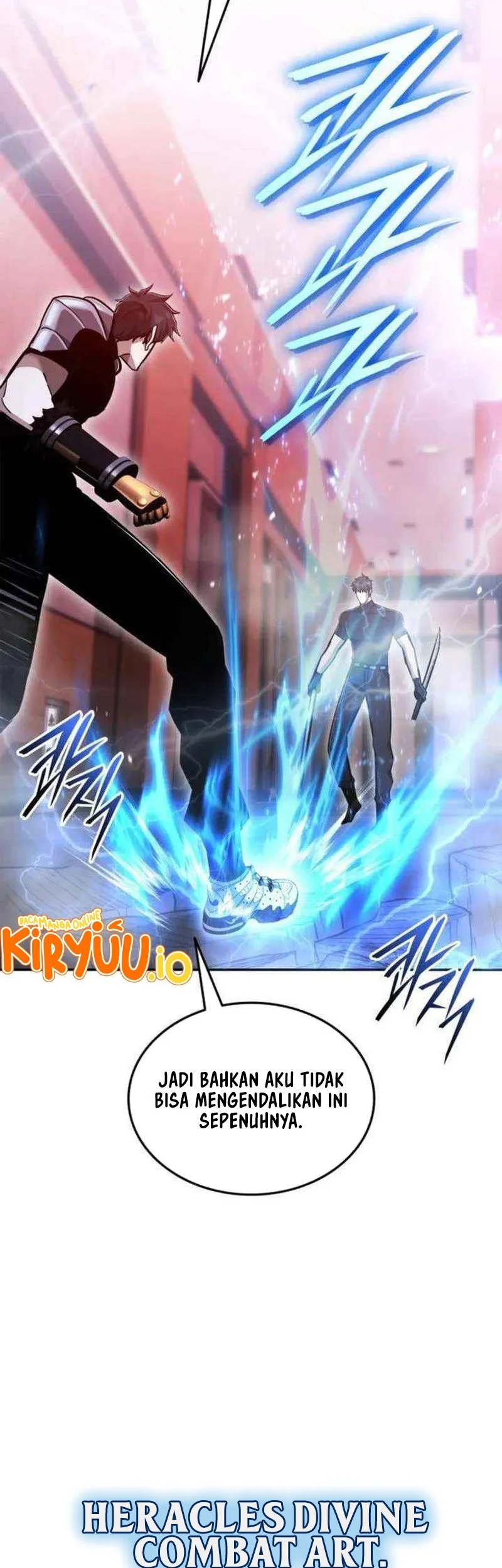 Subscribing to the Transcendent’s Channel Chapter 88 - halaman 64