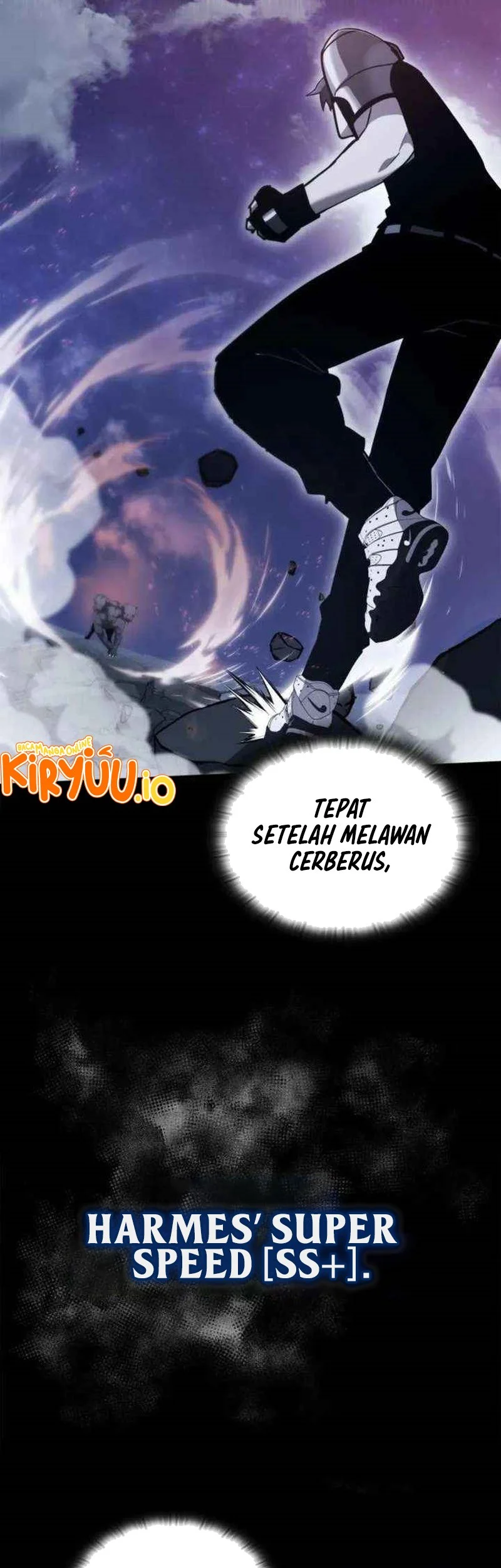 Subscribing to the Transcendent’s Channel Chapter 88 - halaman 8