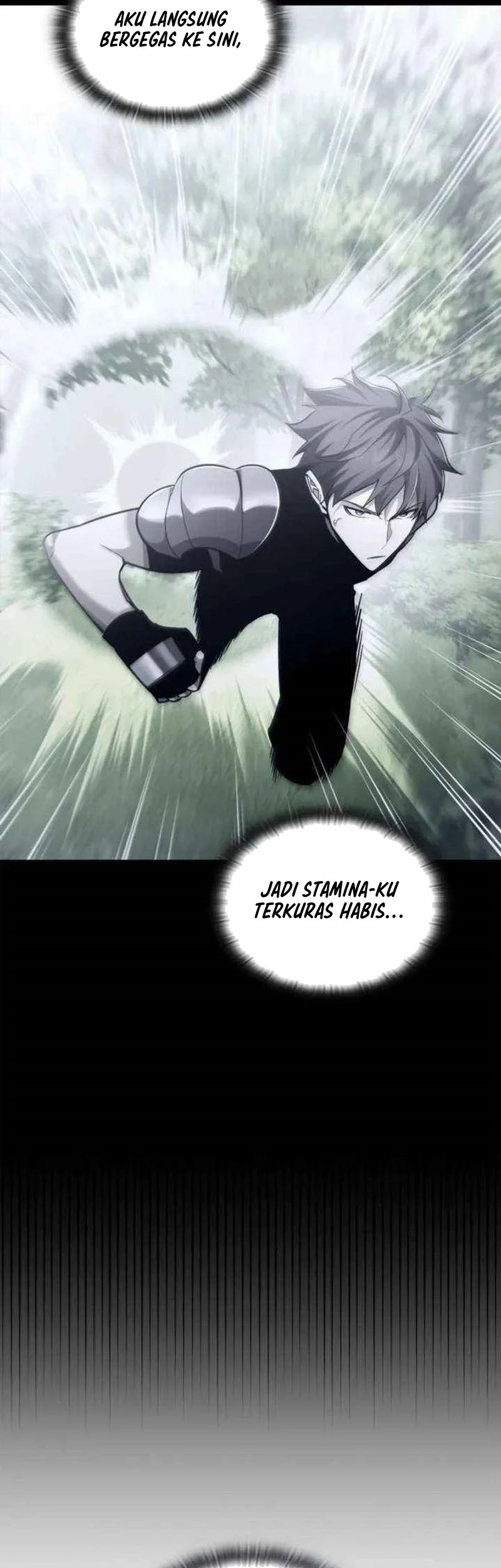 Subscribing to the Transcendent’s Channel Chapter 88 - halaman 9