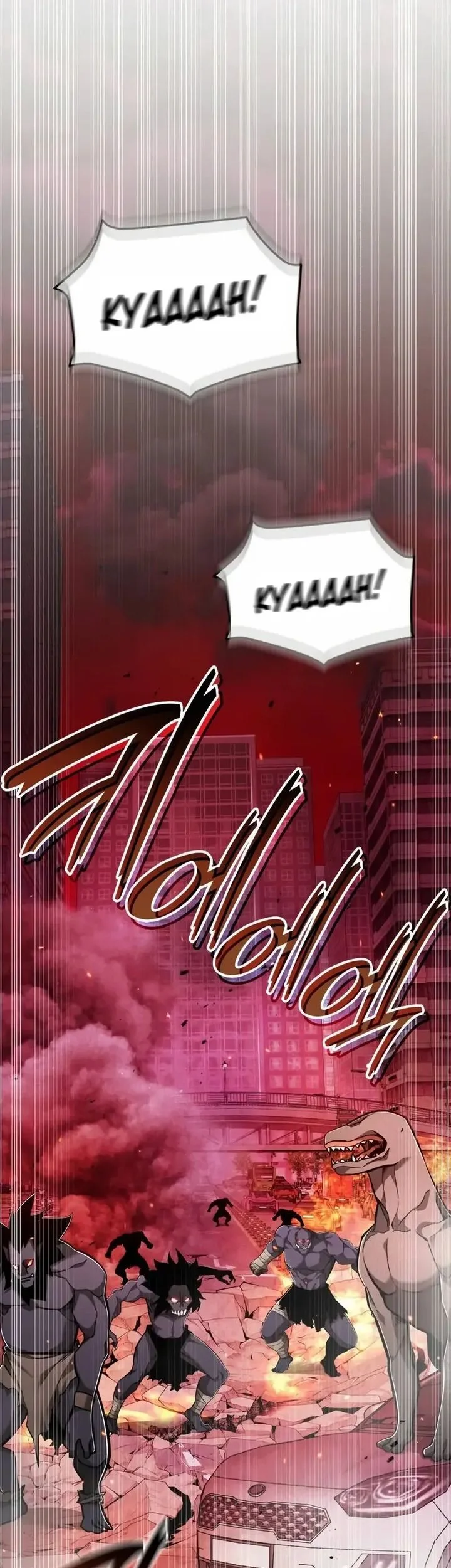 Subscribing to the Transcendent’s Channel Chapter 89 - halaman 21