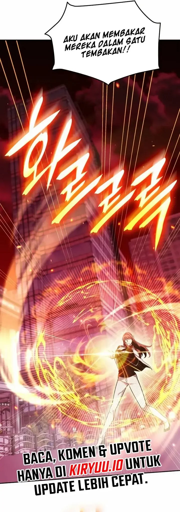 Subscribing to the Transcendent’s Channel Chapter 89 - halaman 66