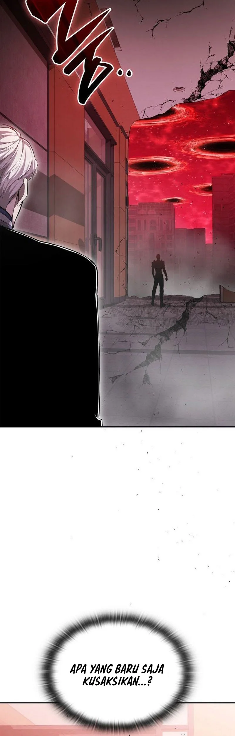 Subscribing to the Transcendent’s Channel Chapter 90 - halaman 2