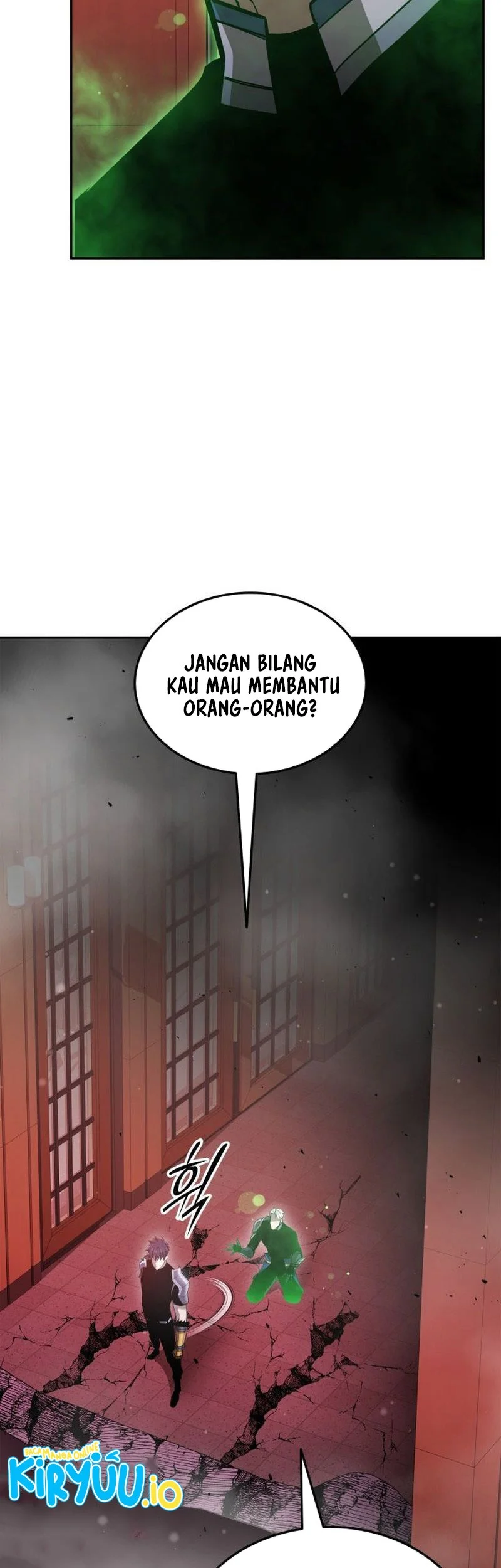 Subscribing to the Transcendent’s Channel Chapter 90 - halaman 21