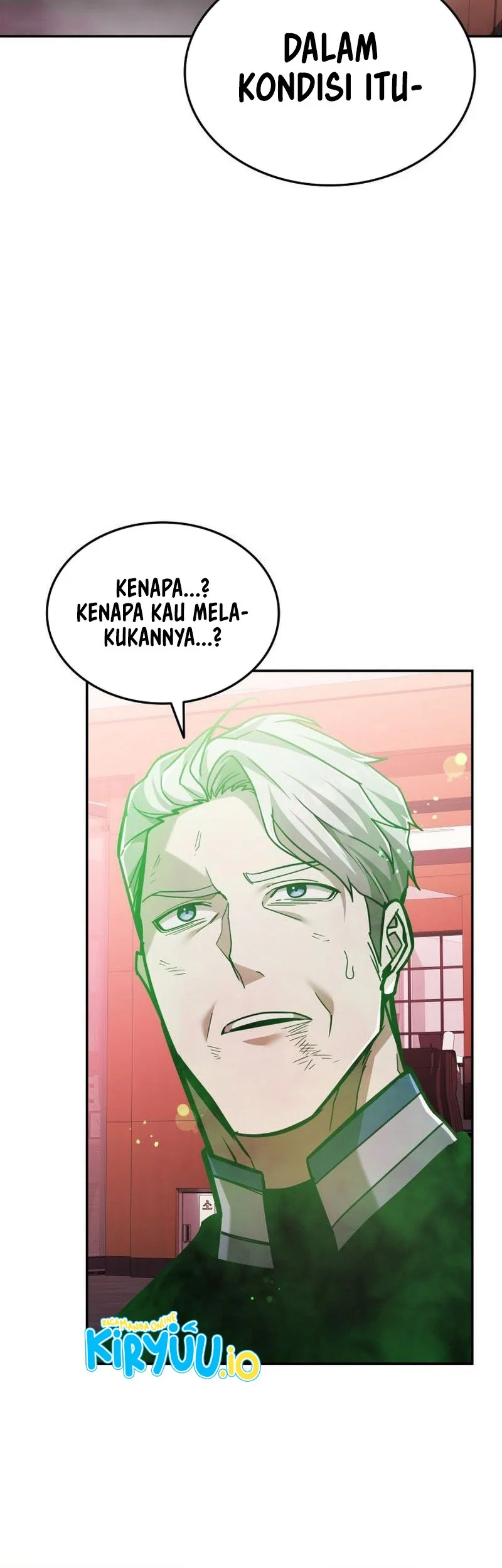 Subscribing to the Transcendent’s Channel Chapter 90 - halaman 22