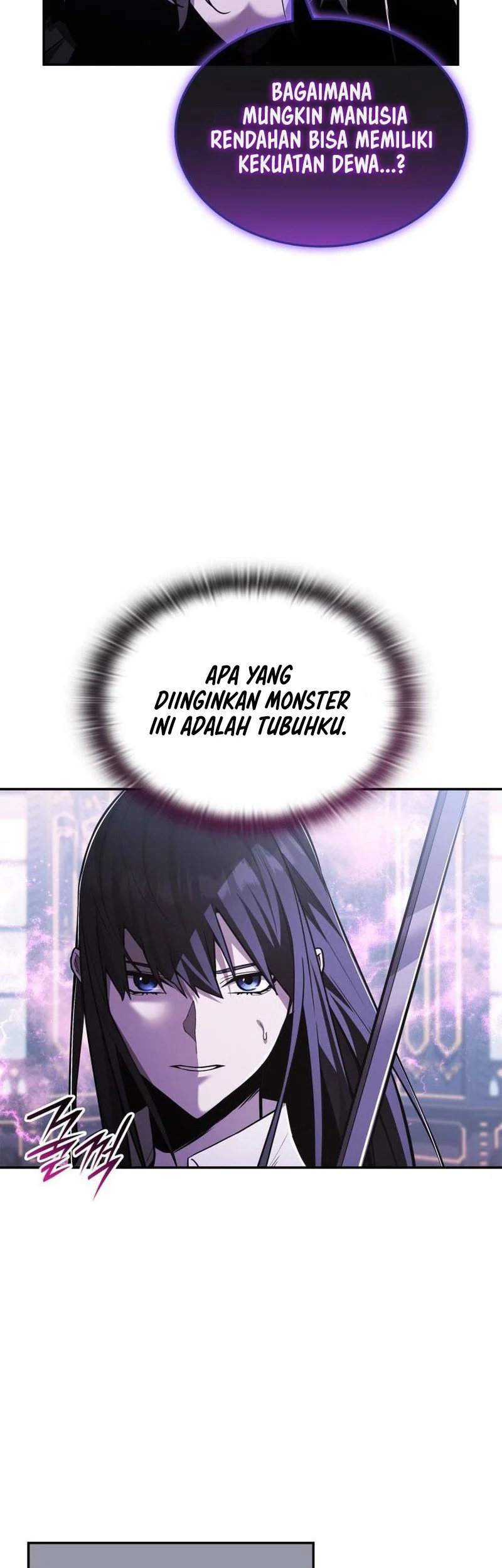 Subscribing to the Transcendent’s Channel Chapter 90 - halaman 44