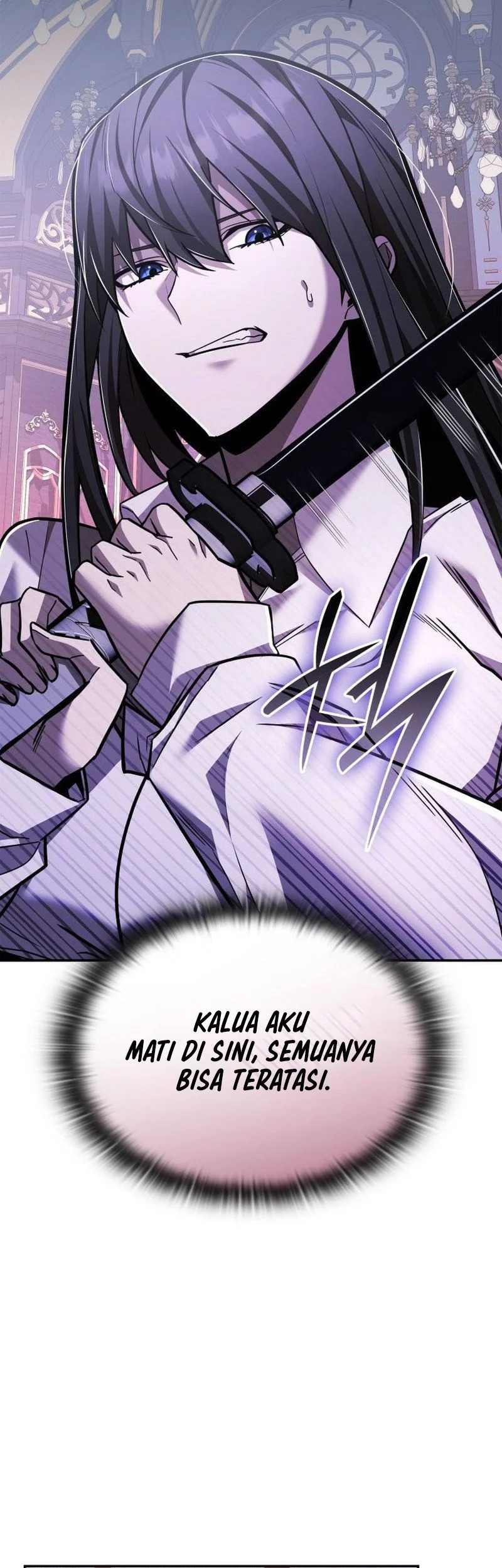 Subscribing to the Transcendent’s Channel Chapter 90 - halaman 46