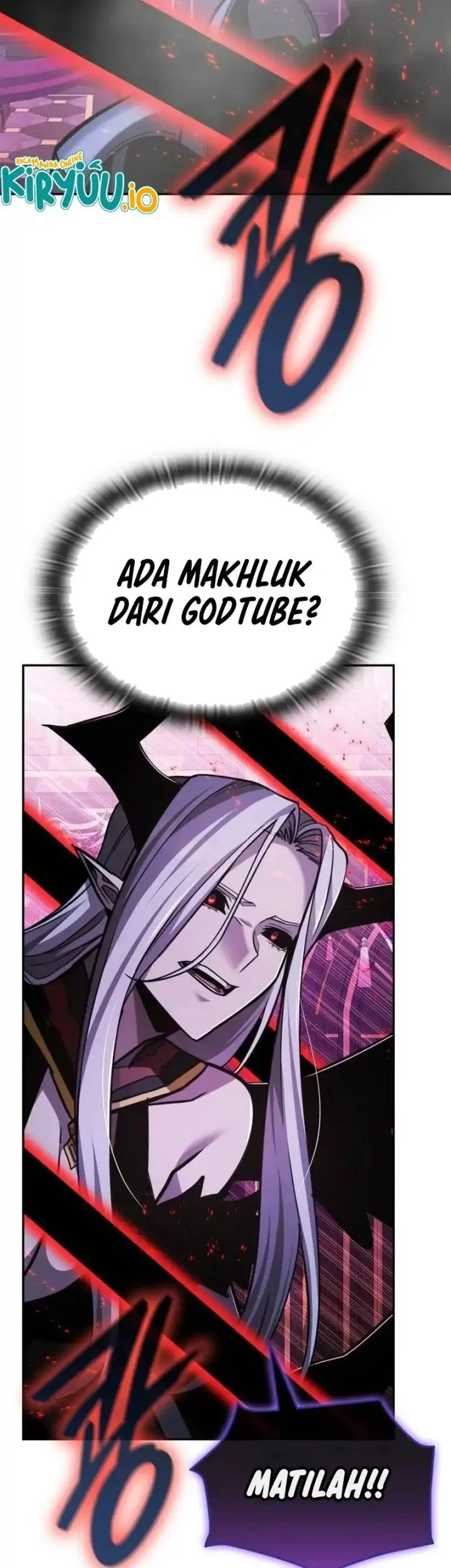 Subscribing to the Transcendent’s Channel Chapter 91 - halaman 17
