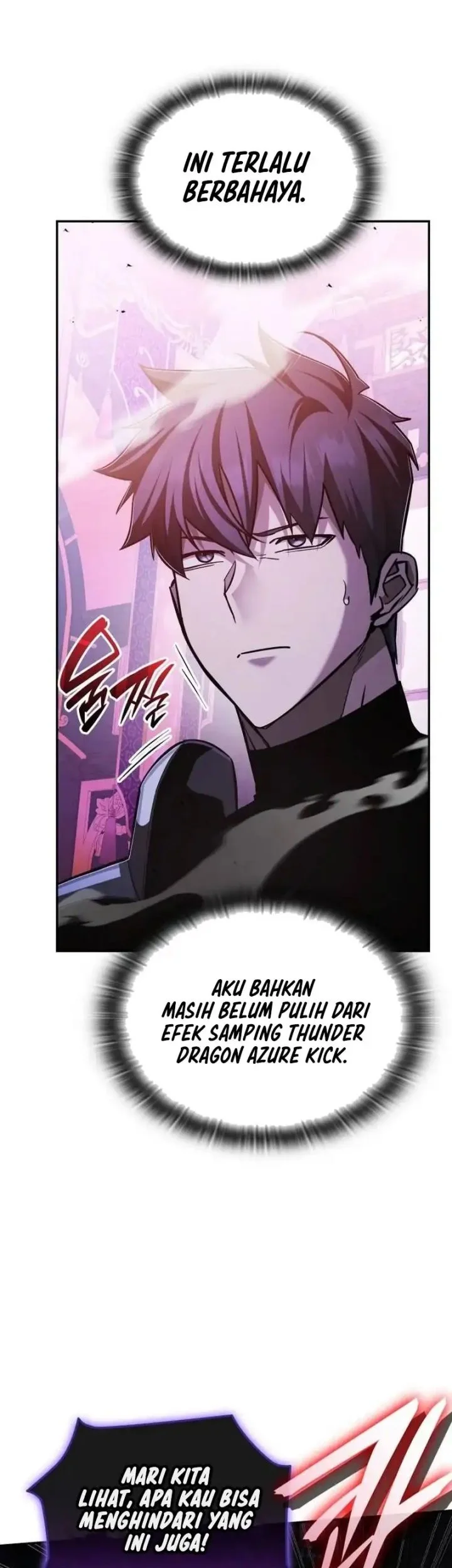 Subscribing to the Transcendent’s Channel Chapter 91 - halaman 23