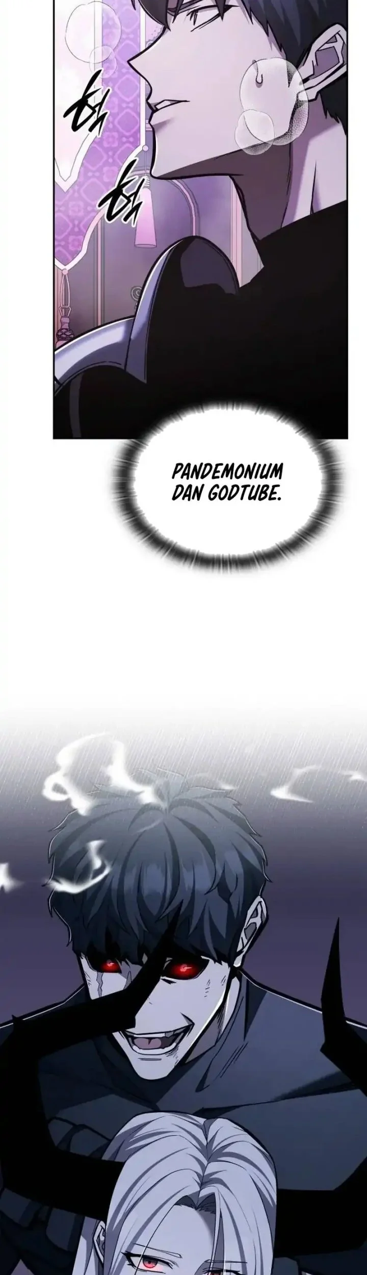 Subscribing to the Transcendent’s Channel Chapter 91 - halaman 32