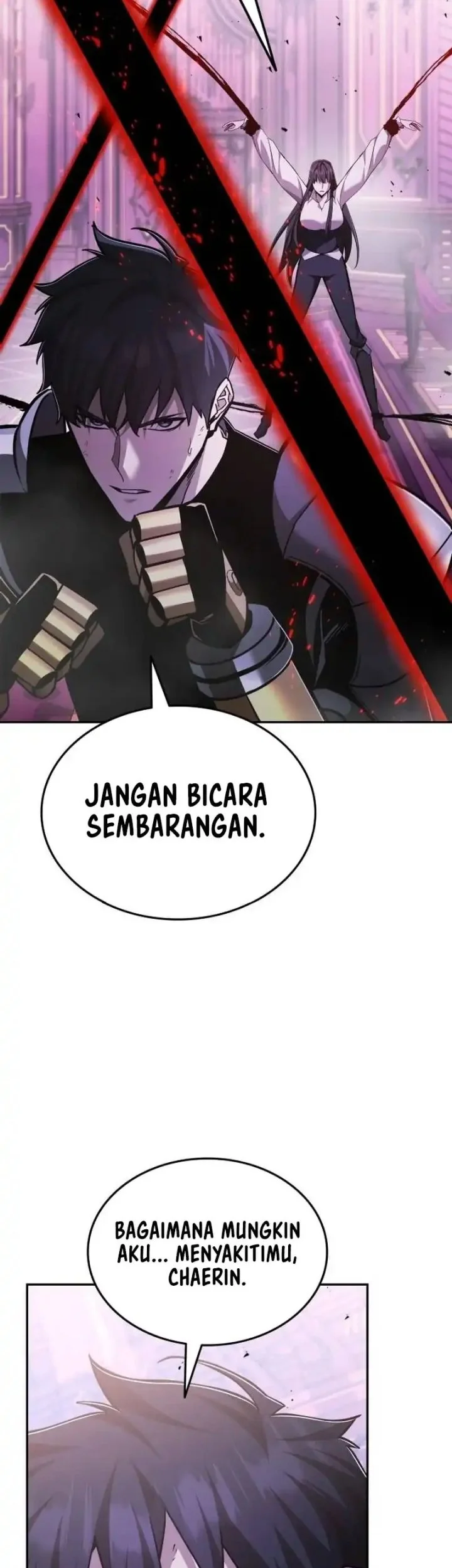 Subscribing to the Transcendent’s Channel Chapter 91 - halaman 39