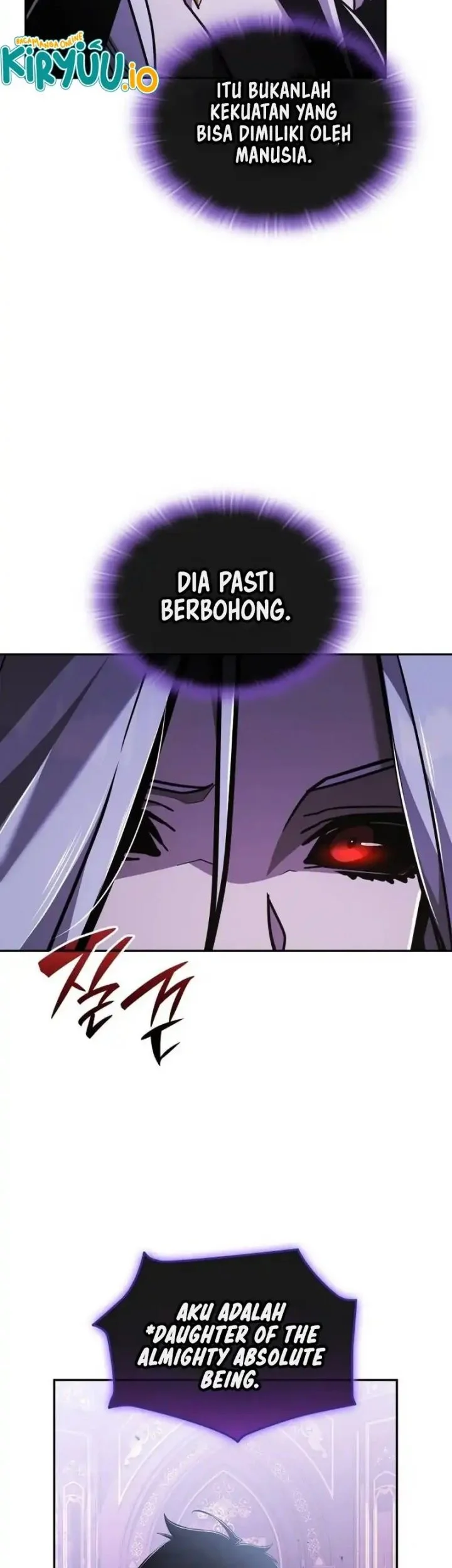 Subscribing to the Transcendent’s Channel Chapter 91 - halaman 8