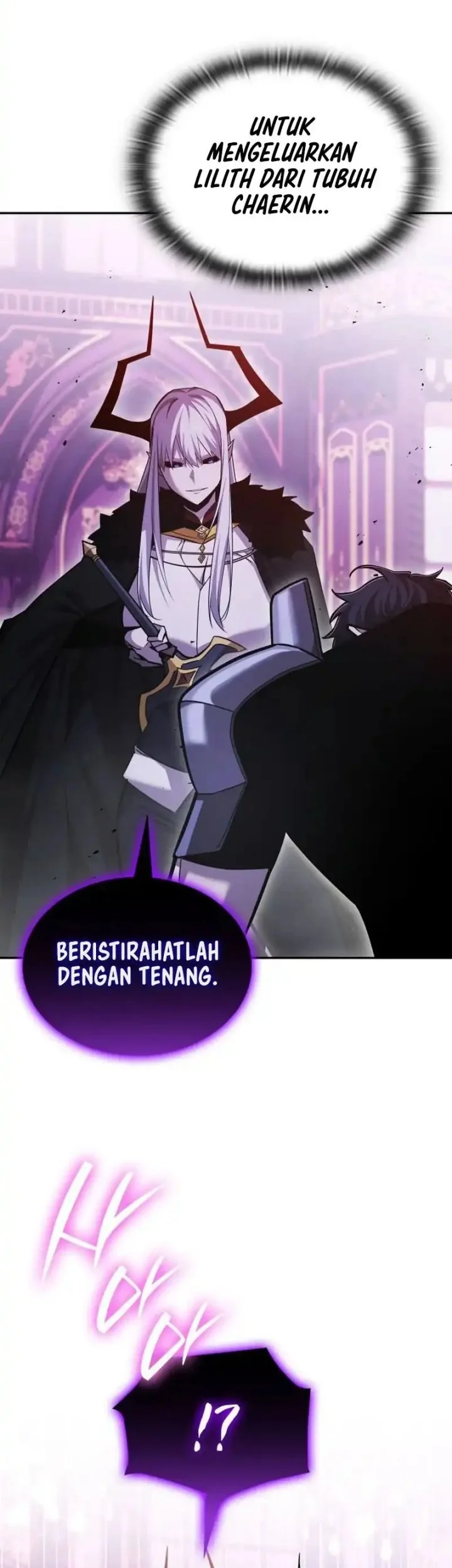 Subscribing to the Transcendent’s Channel Chapter 92 - halaman 32