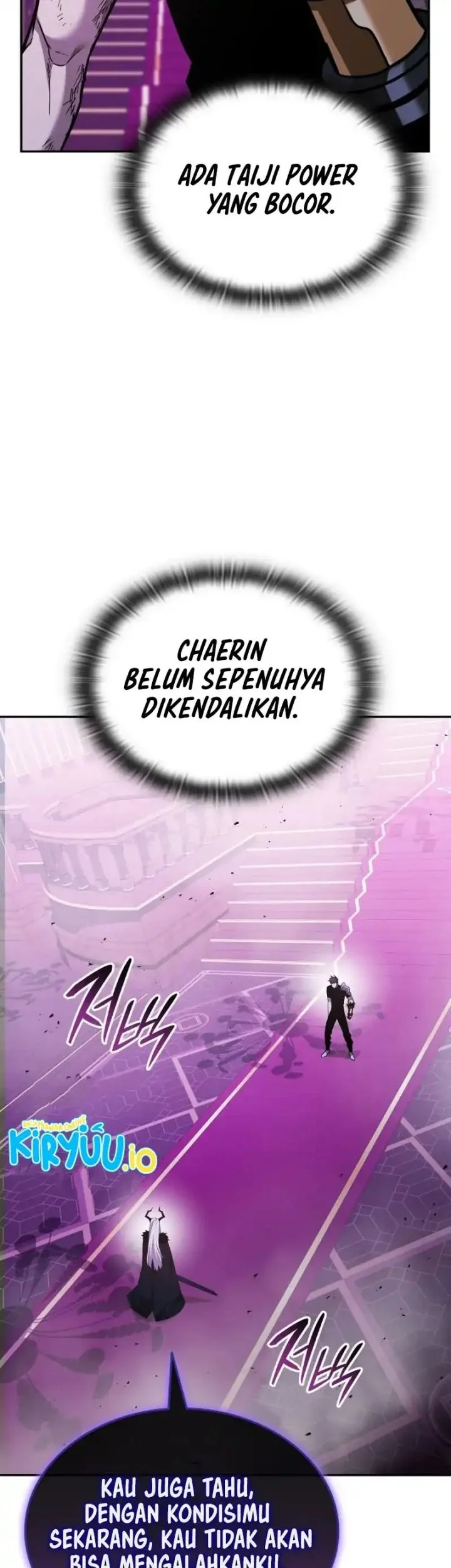 Subscribing to the Transcendent’s Channel Chapter 92 - halaman 36