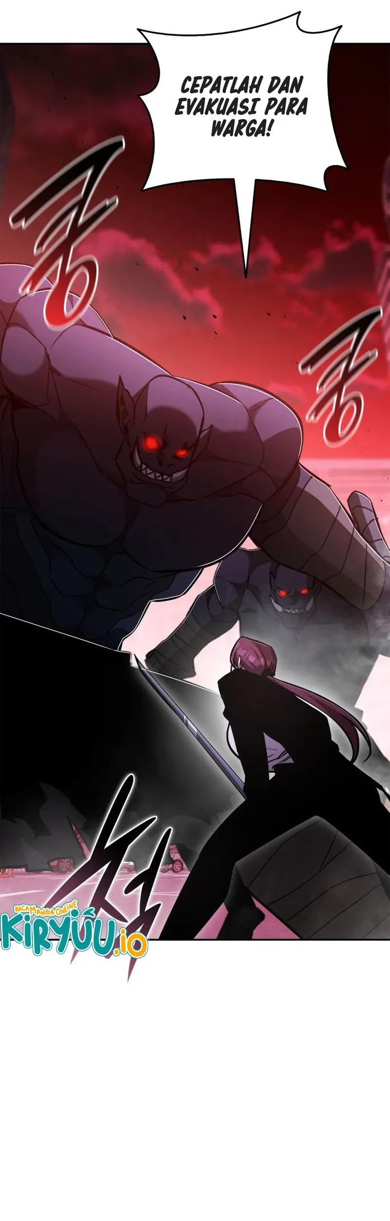 Subscribing to the Transcendent’s Channel Chapter 93 - halaman 62