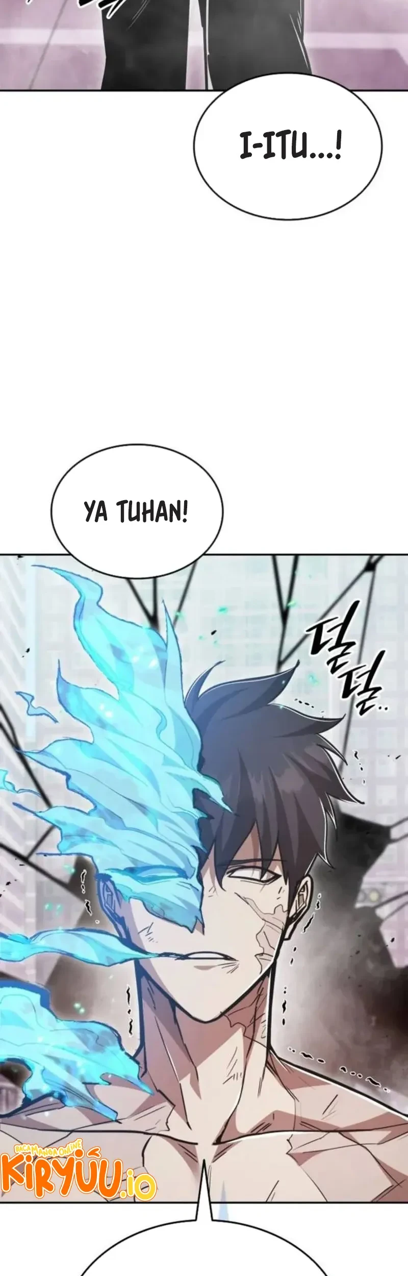 Subscribing to the Transcendent’s Channel Chapter 94 - halaman 19