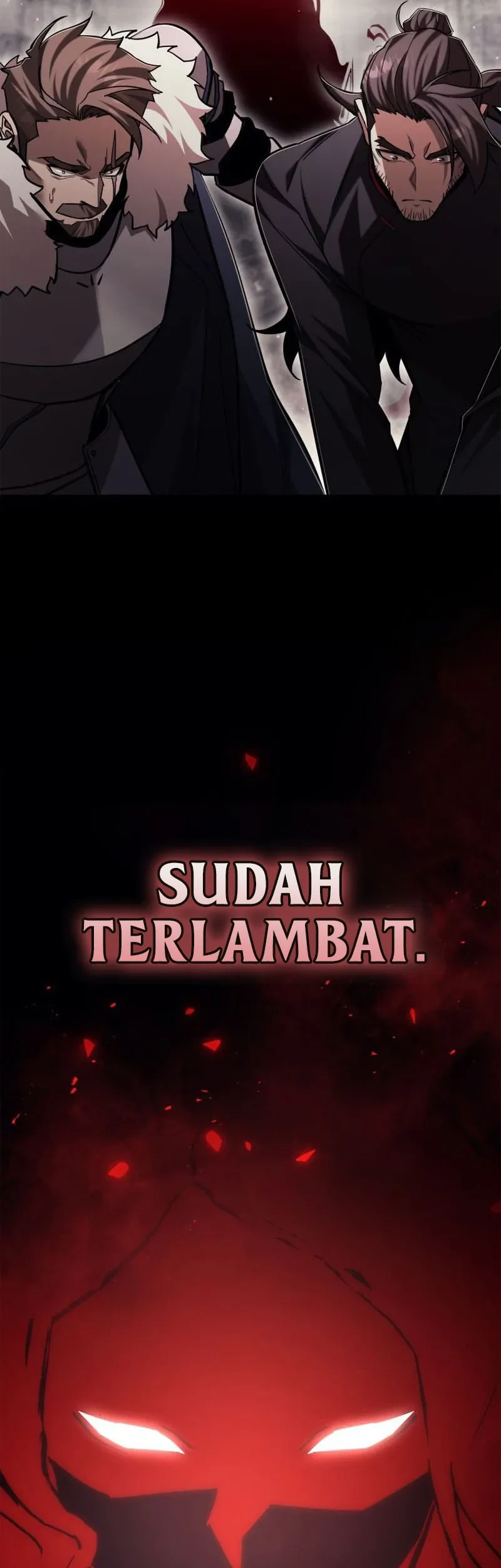 Subscribing to the Transcendent’s Channel Chapter 95 - halaman 52