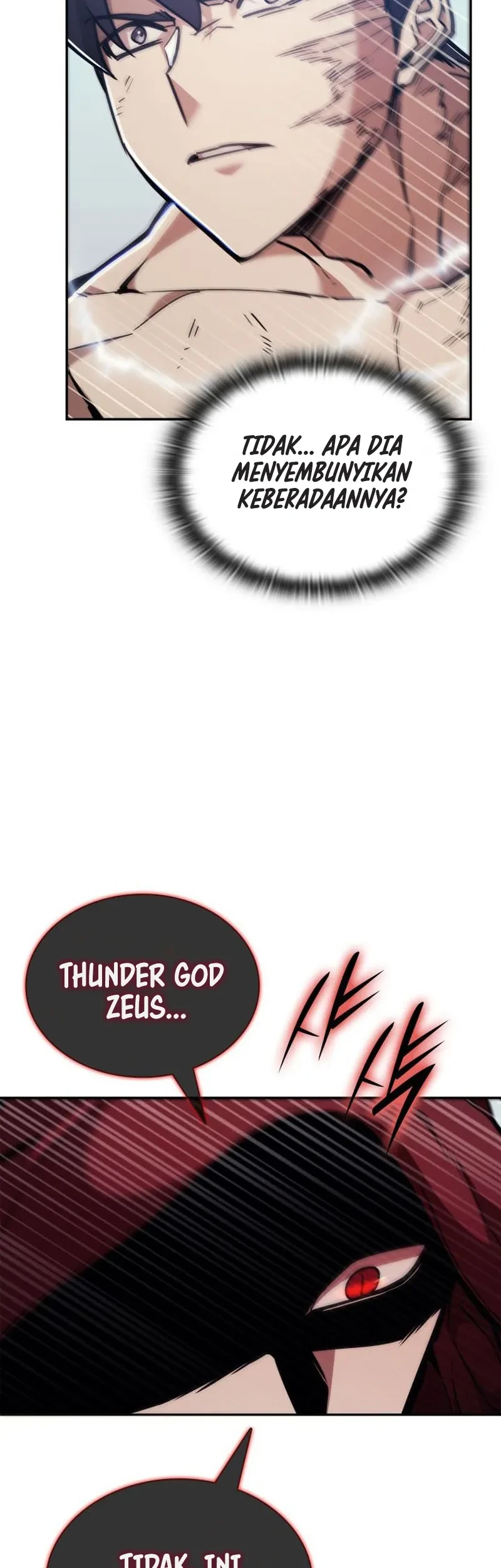 Subscribing to the Transcendent’s Channel Chapter 95 - halaman 8