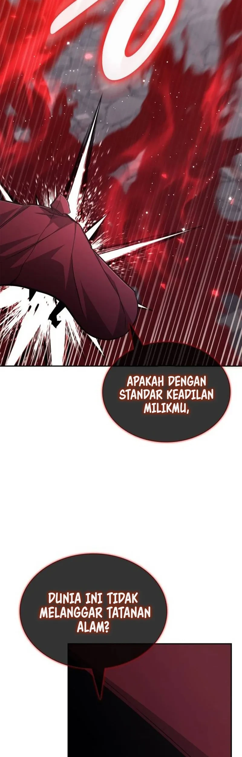 Subscribing to the Transcendent’s Channel Chapter 96 - halaman 32