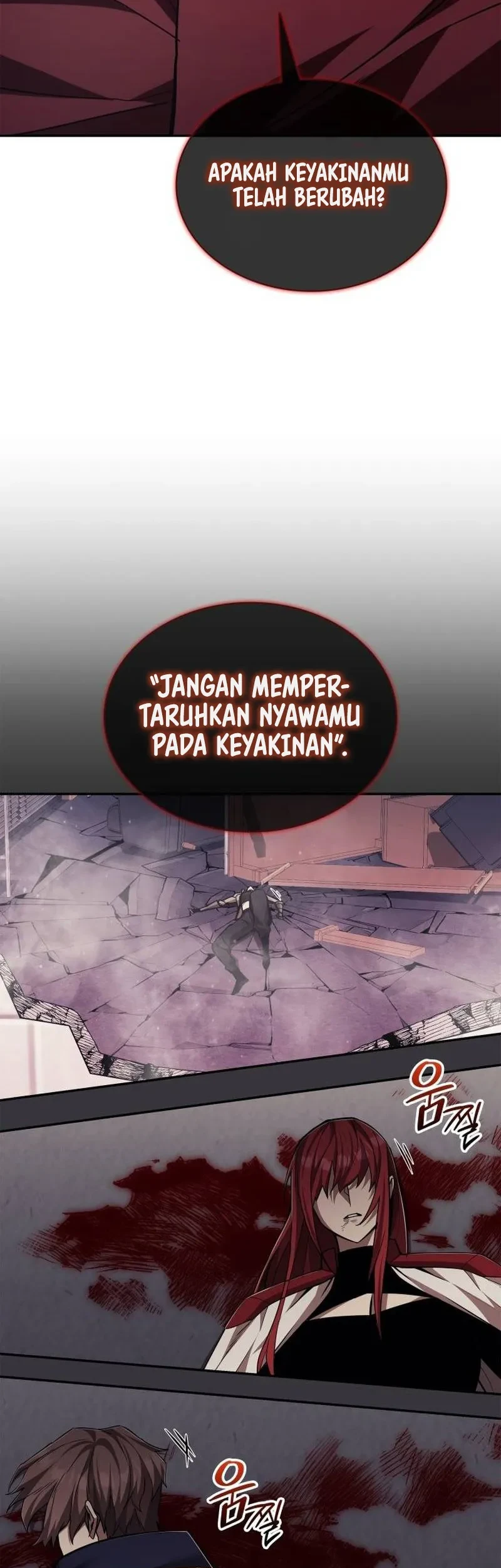 Subscribing to the Transcendent’s Channel Chapter 96 - halaman 46
