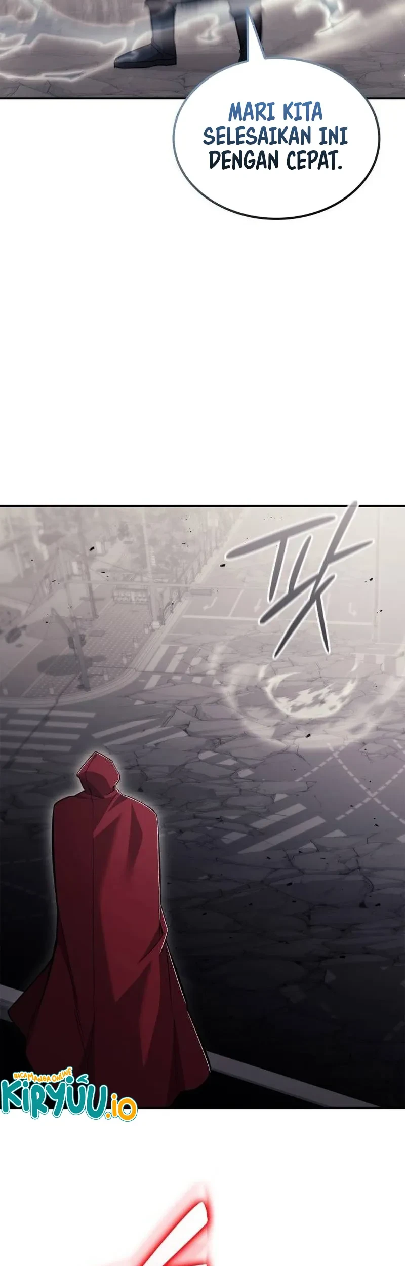 Subscribing to the Transcendent’s Channel Chapter 96 - halaman 51