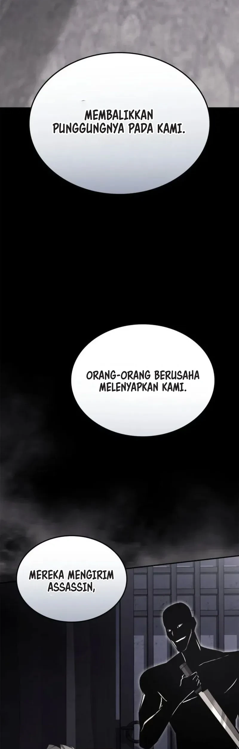 Subscribing to the Transcendent’s Channel Chapter 98 - halaman 57