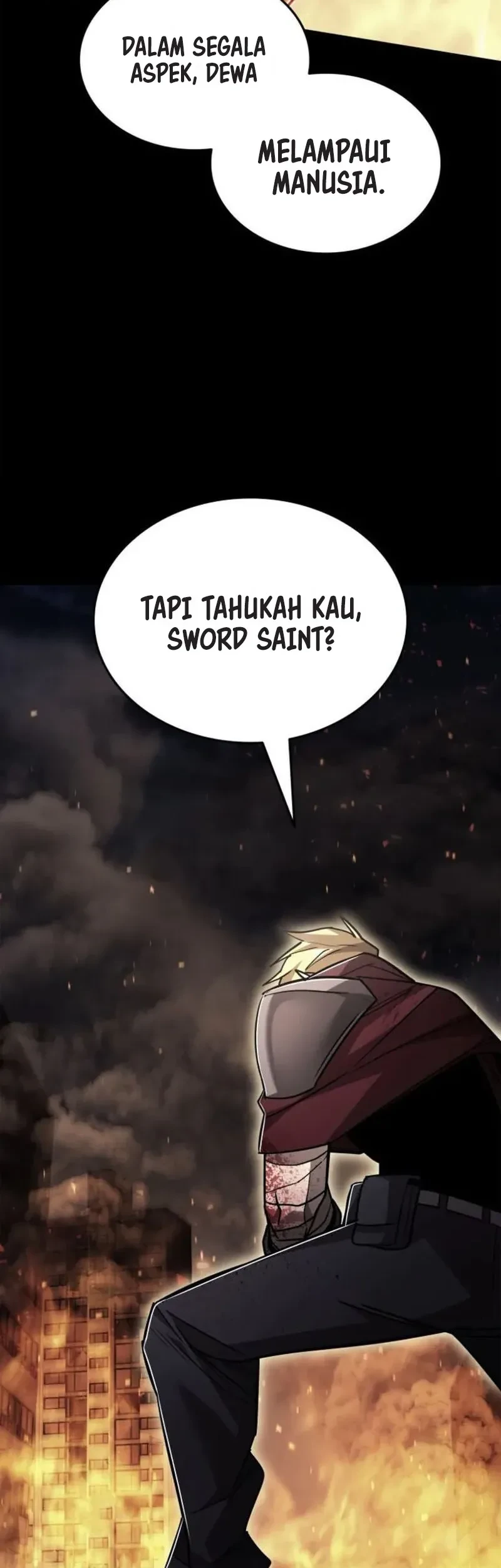 Subscribing to the Transcendent’s Channel Chapter 98 - halaman 68