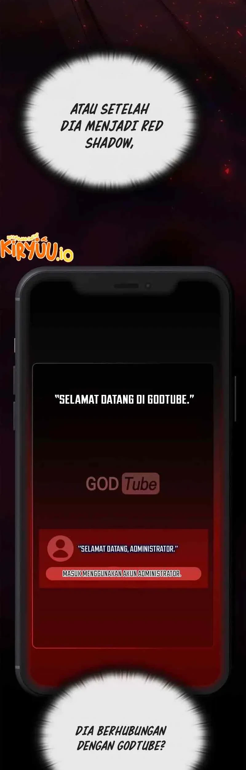 Subscribing to the Transcendent’s Channel Chapter 99 - halaman 38