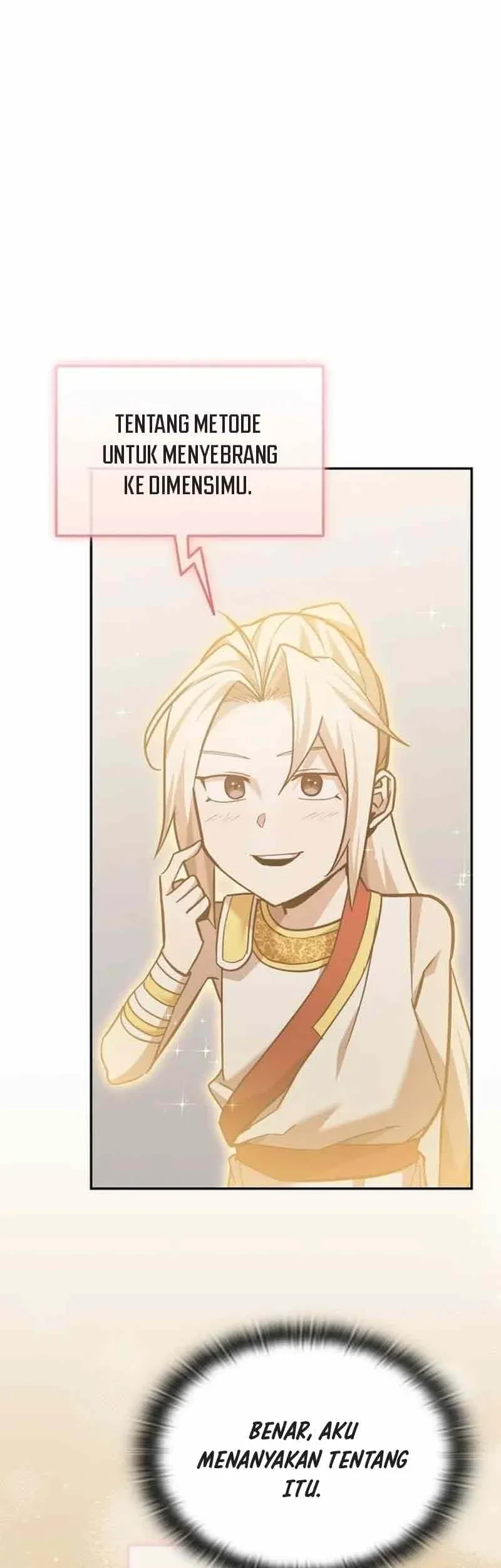 Subscribing to the Transcendent’s Channel Chapter 99 - halaman 64