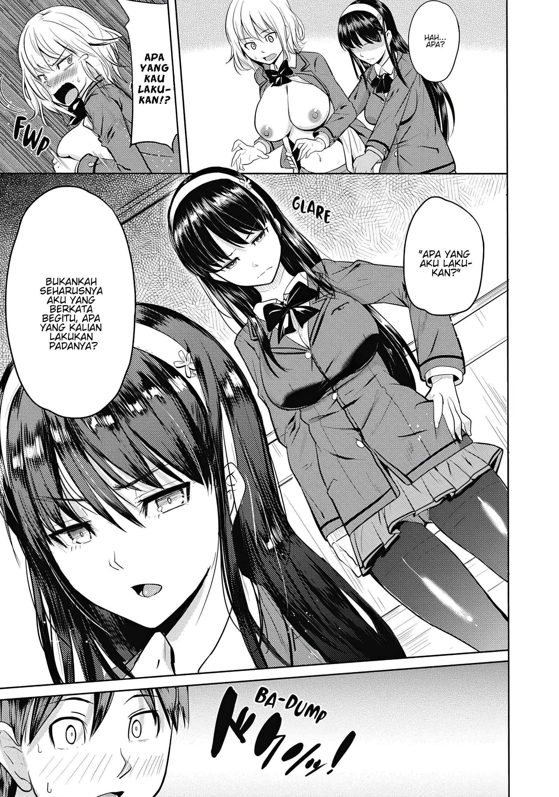 Succubus Gakuen no Inu!! Chapter 1 - halaman 13