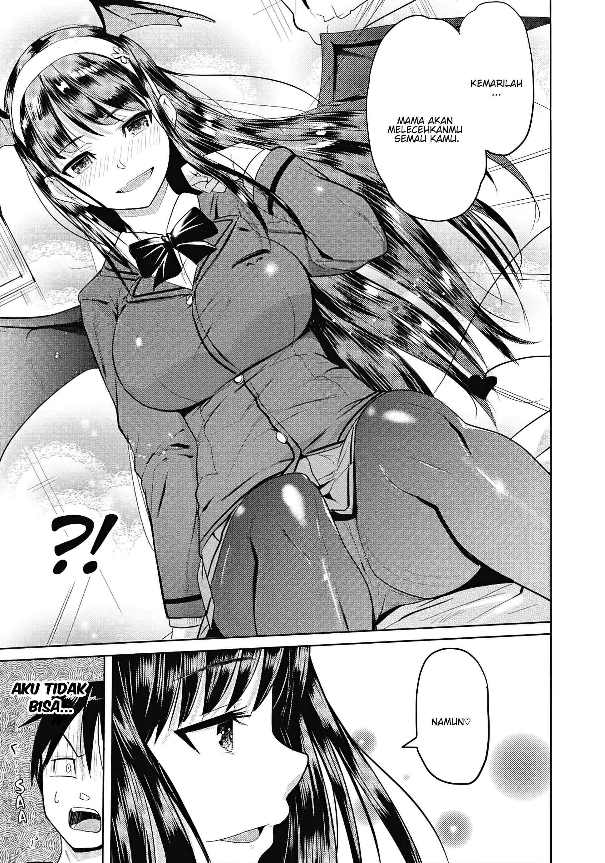 Succubus Gakuen no Inu!! Chapter 1 - halaman 24