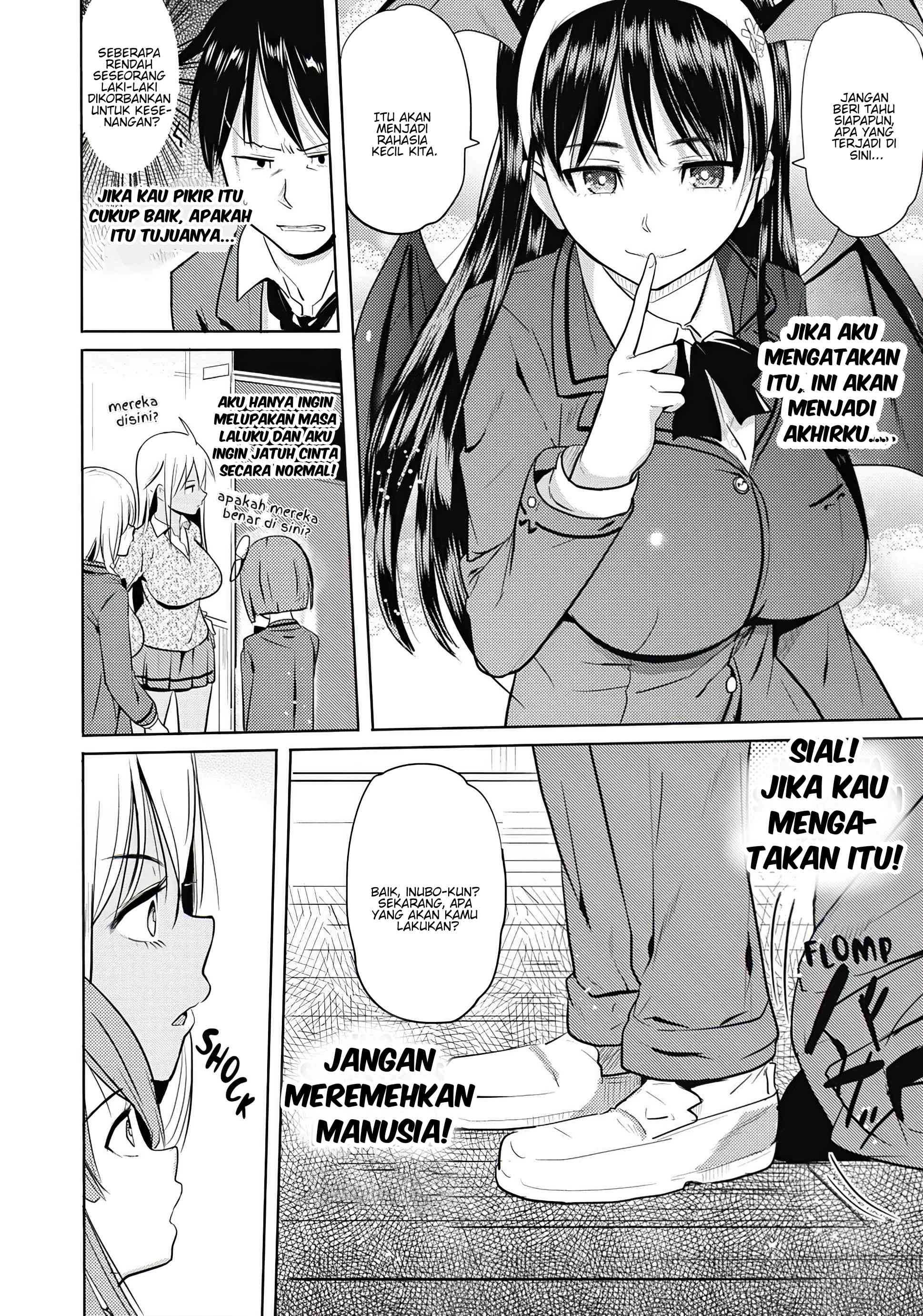 Succubus Gakuen no Inu!! Chapter 1 - halaman 25