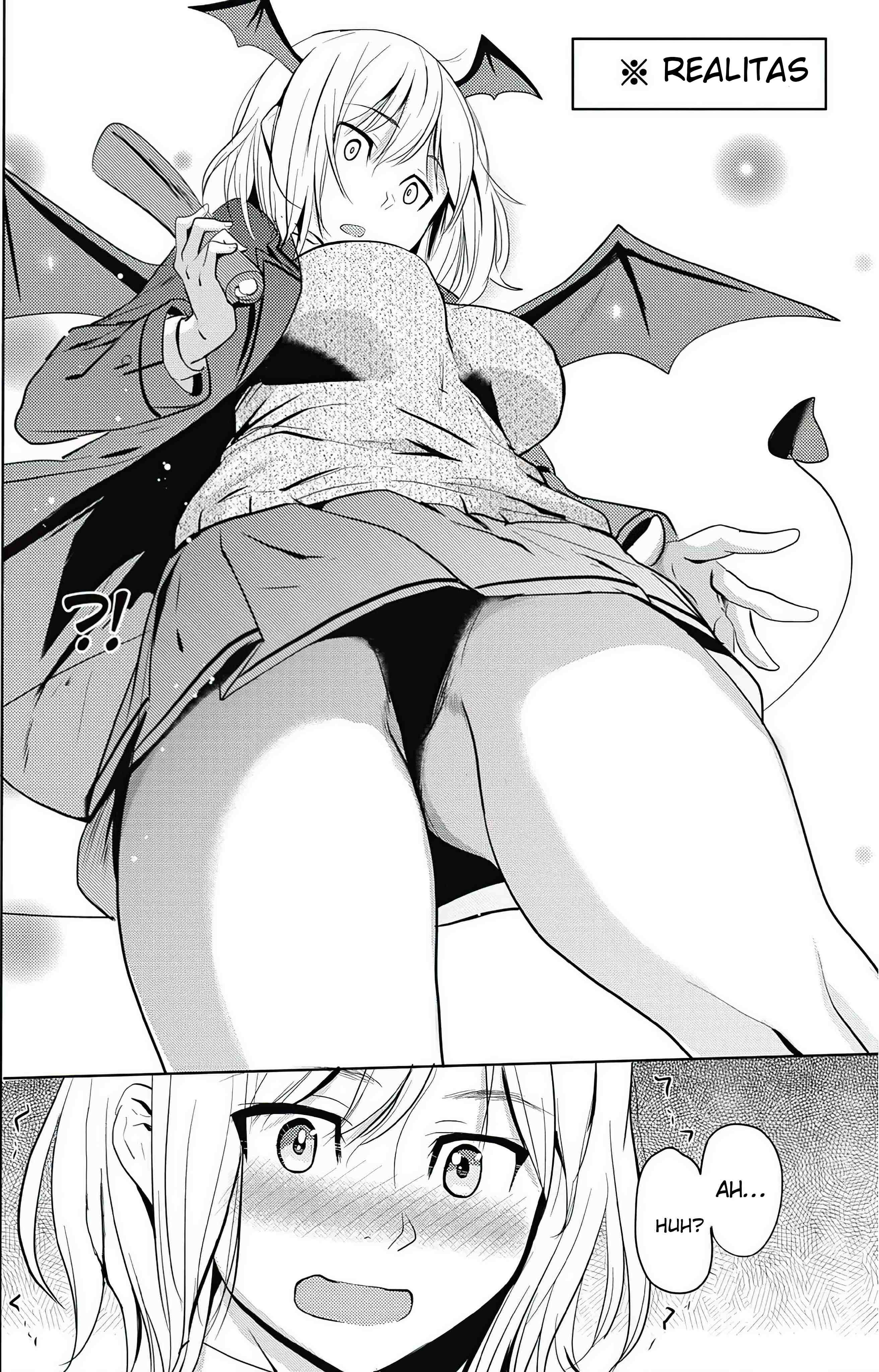 Succubus Gakuen no Inu!! Chapter 2 - halaman 26
