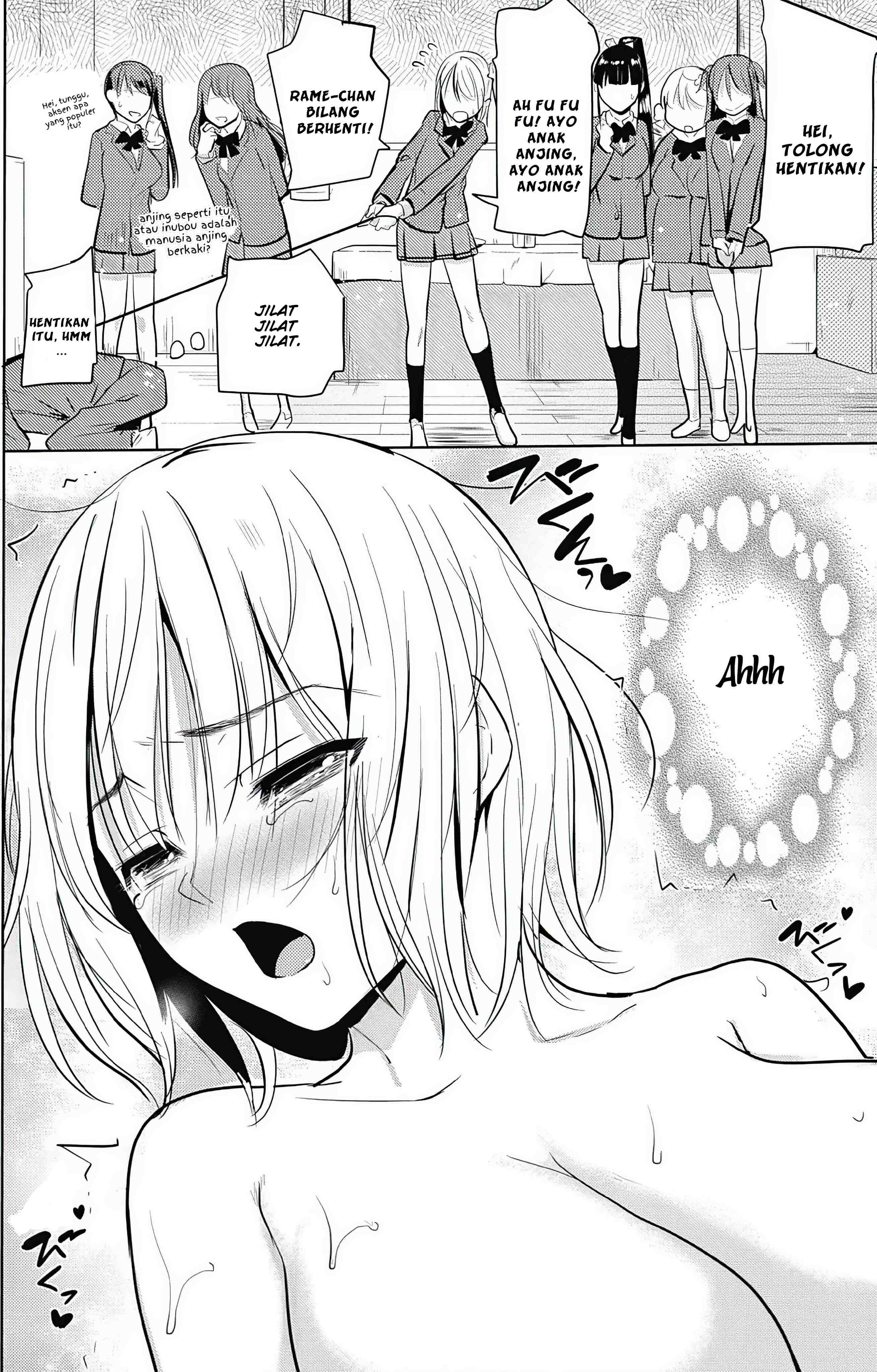 Succubus Gakuen no Inu!! Chapter 2 - halaman 28
