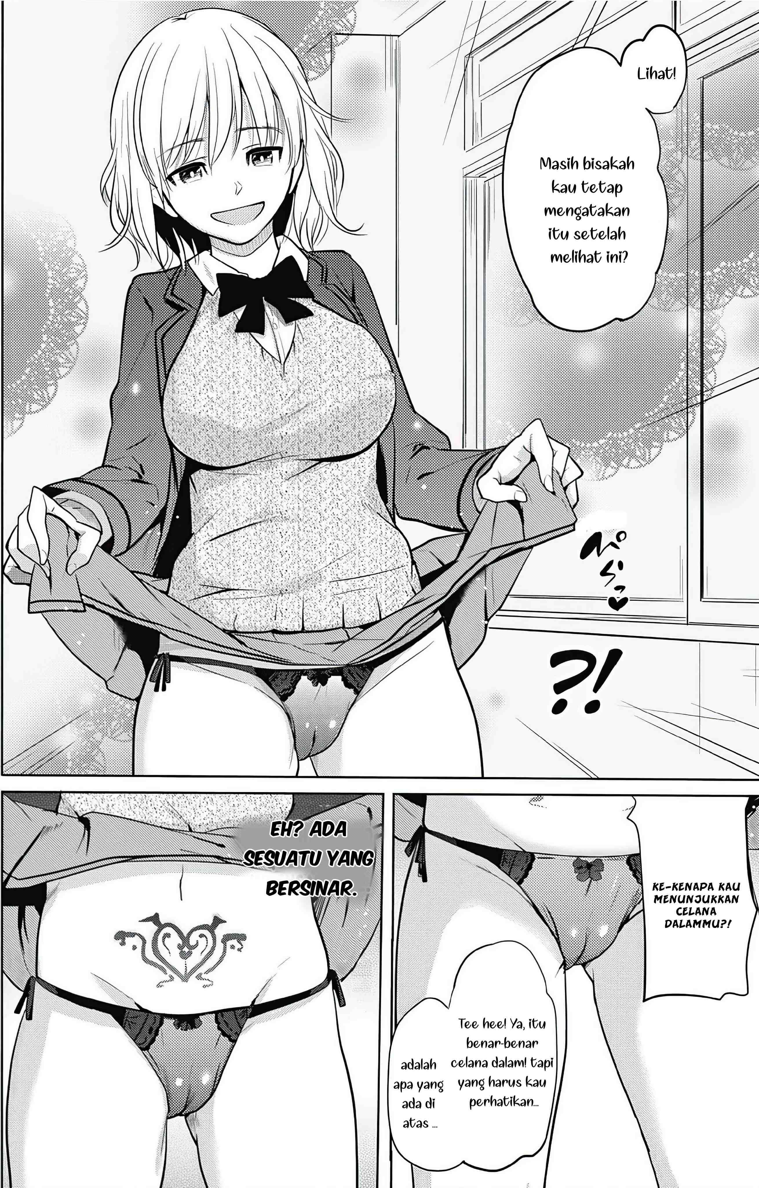 Succubus Gakuen no Inu!! Chapter 2 - halaman 7