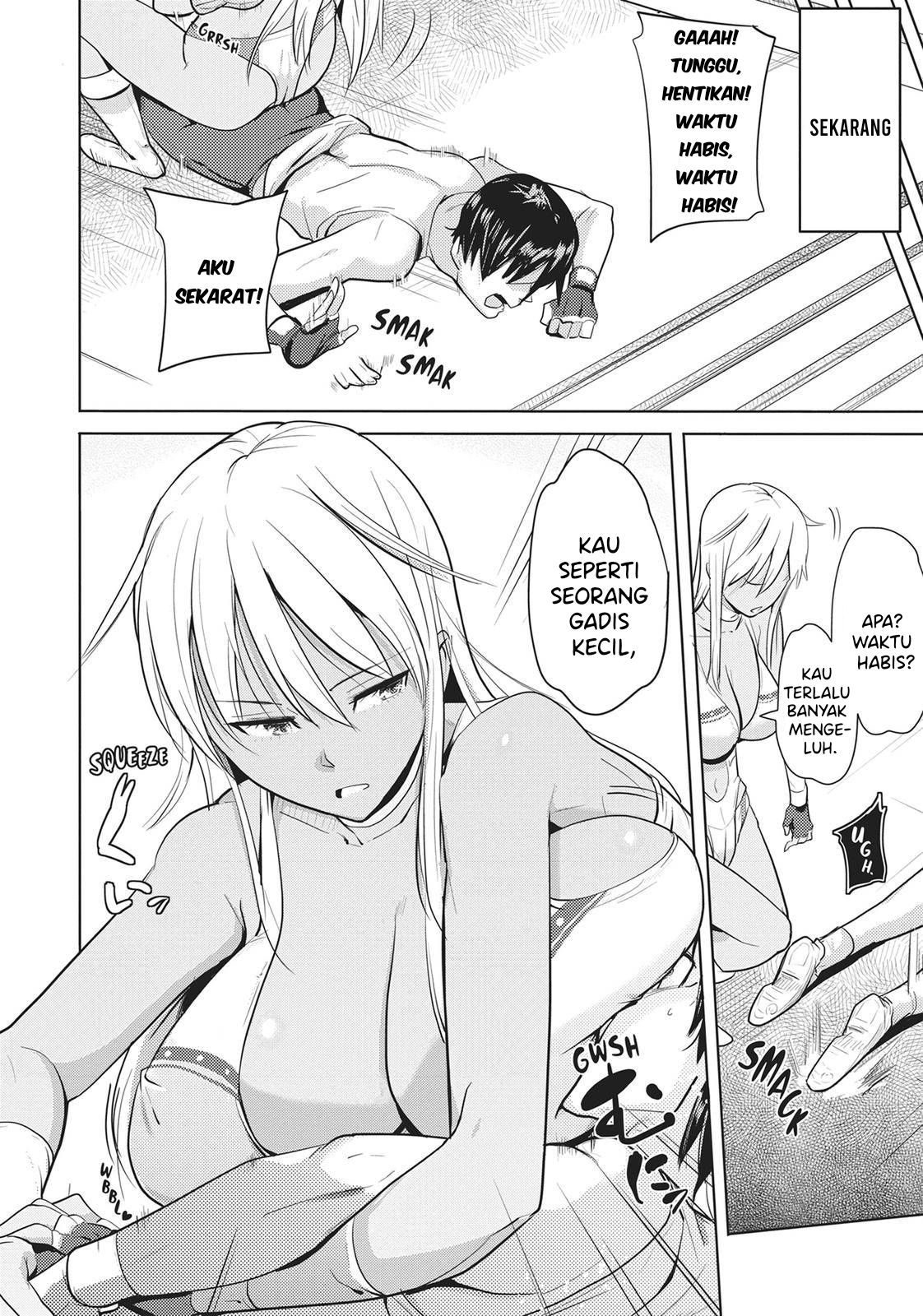 Succubus Gakuen no Inu!! Chapter 4 - halaman 10