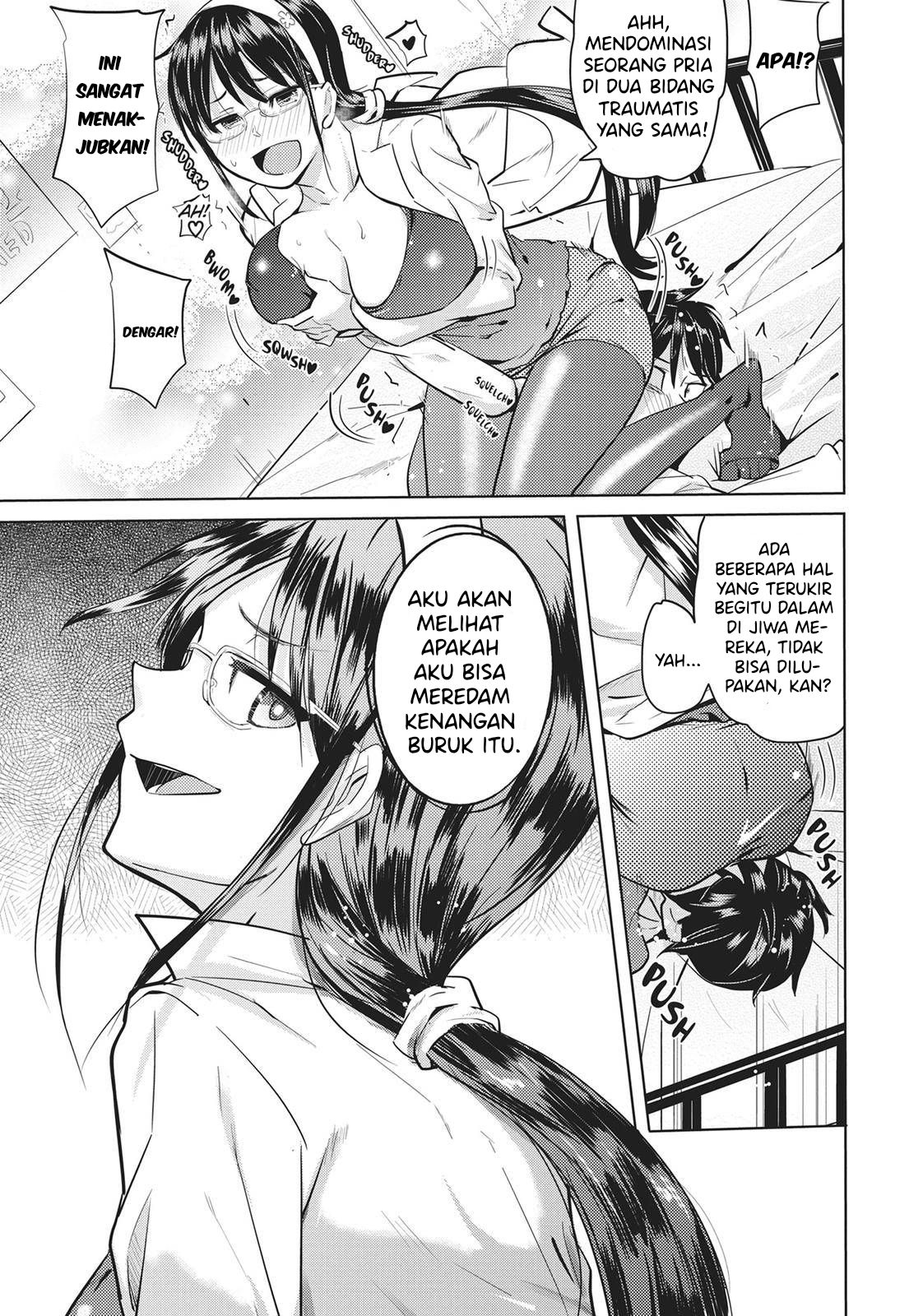 Succubus Gakuen no Inu!! Chapter 5 - halaman 10