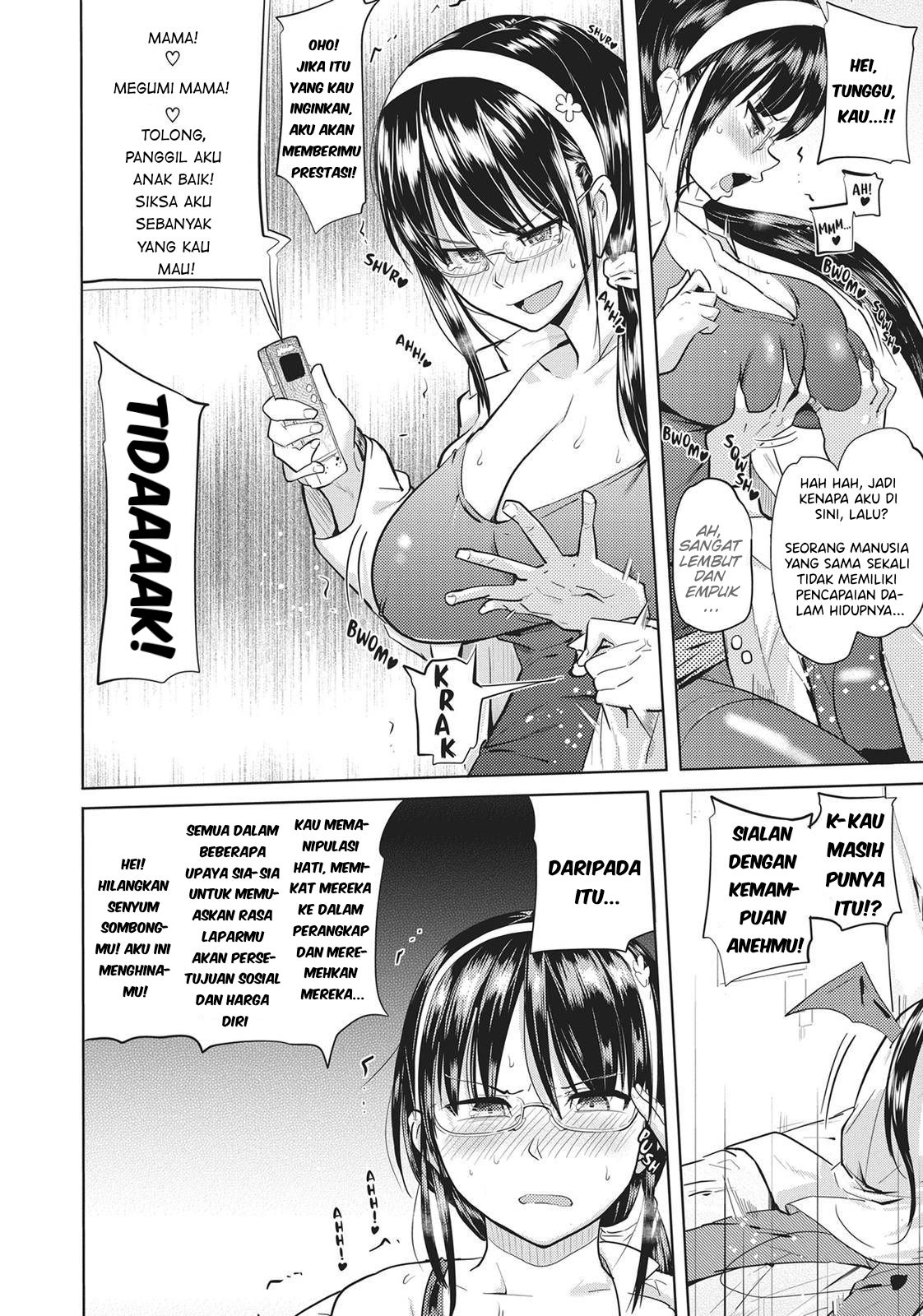 Succubus Gakuen no Inu!! Chapter 5 - halaman 13