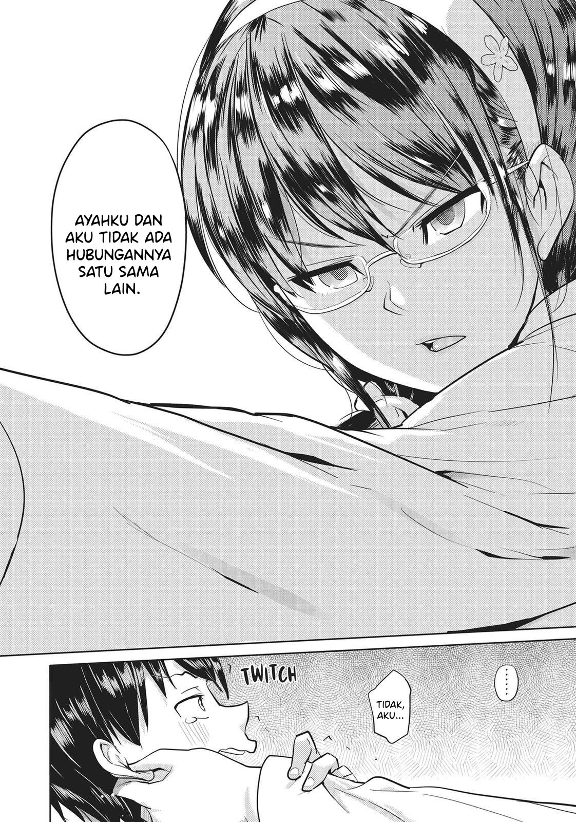 Succubus Gakuen no Inu!! Chapter 5 - halaman 15