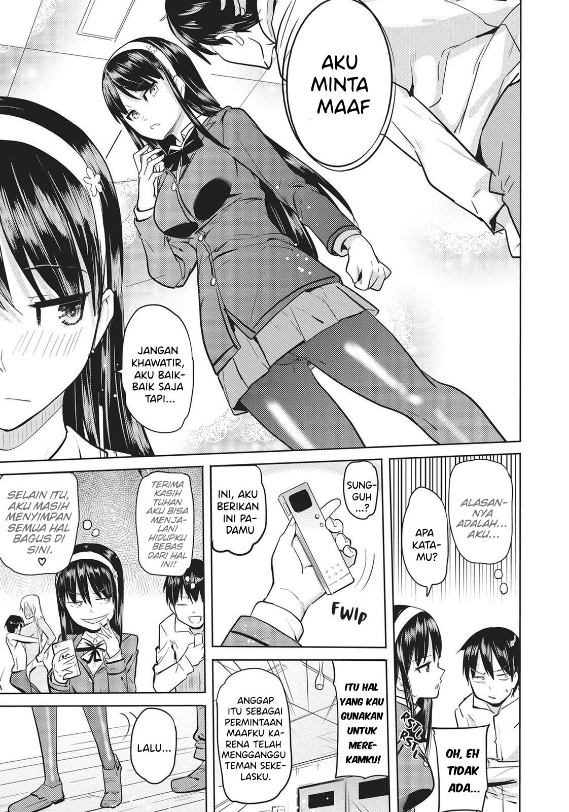 Succubus Gakuen no Inu!! Chapter 6 - halaman 23