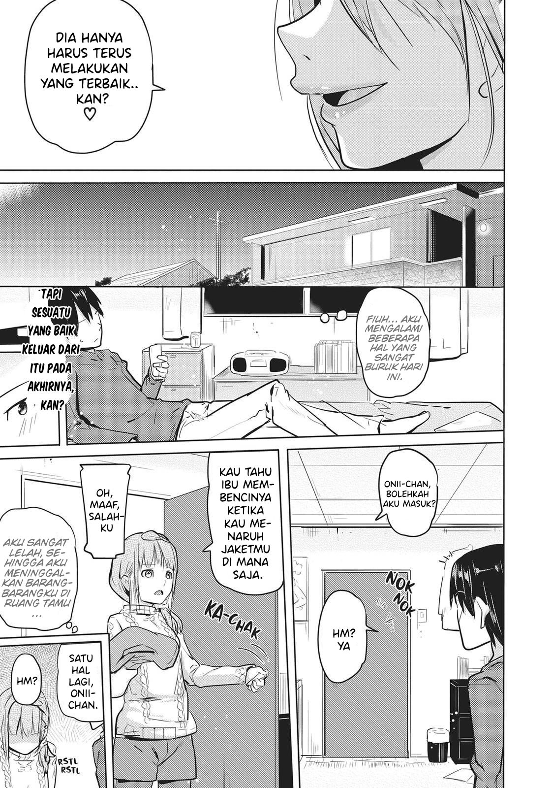 Succubus Gakuen no Inu!! Chapter 6 - halaman 25