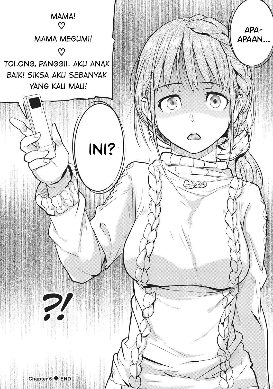 Succubus Gakuen no Inu!! Chapter 6 - halaman 26