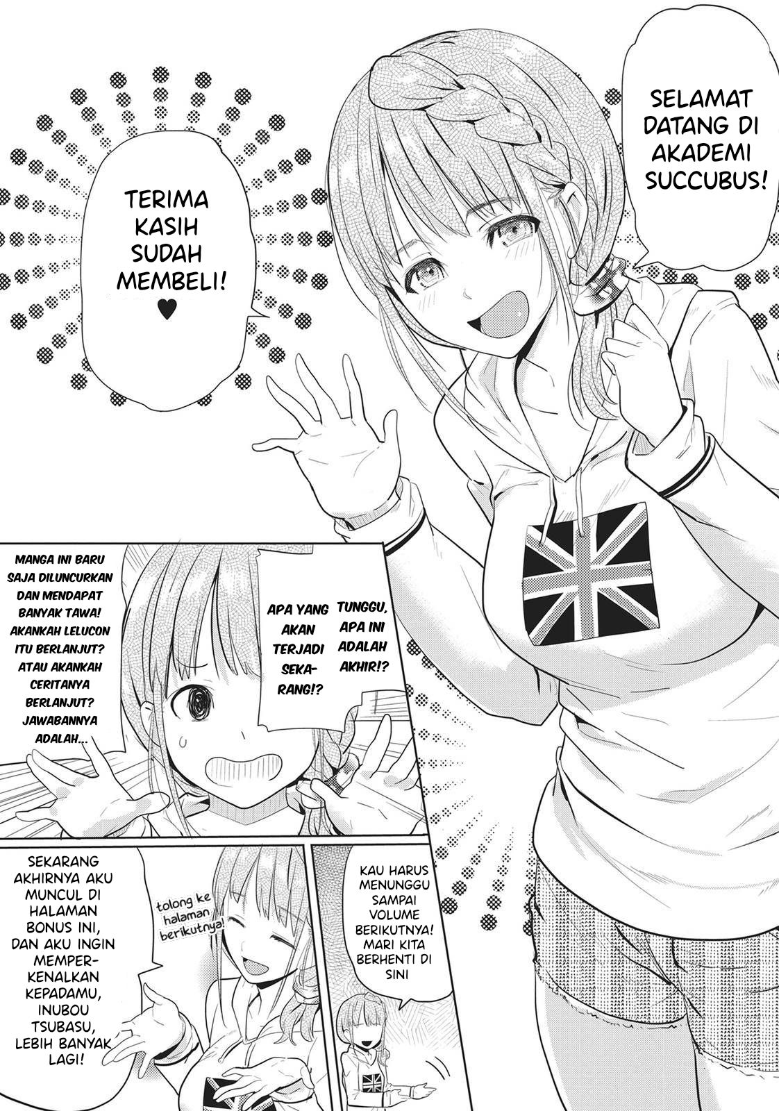 Succubus Gakuen no Inu!! Chapter 6 - halaman 28