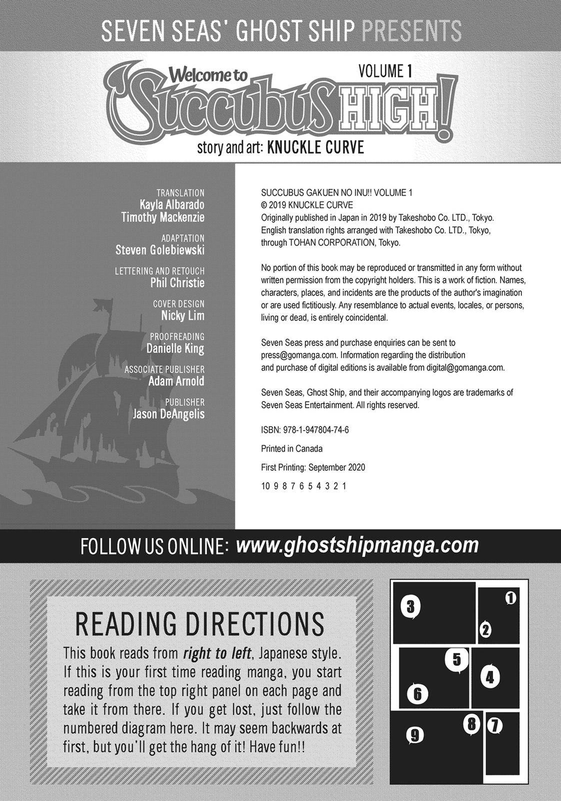 Succubus Gakuen no Inu!! Chapter 6 - halaman 30