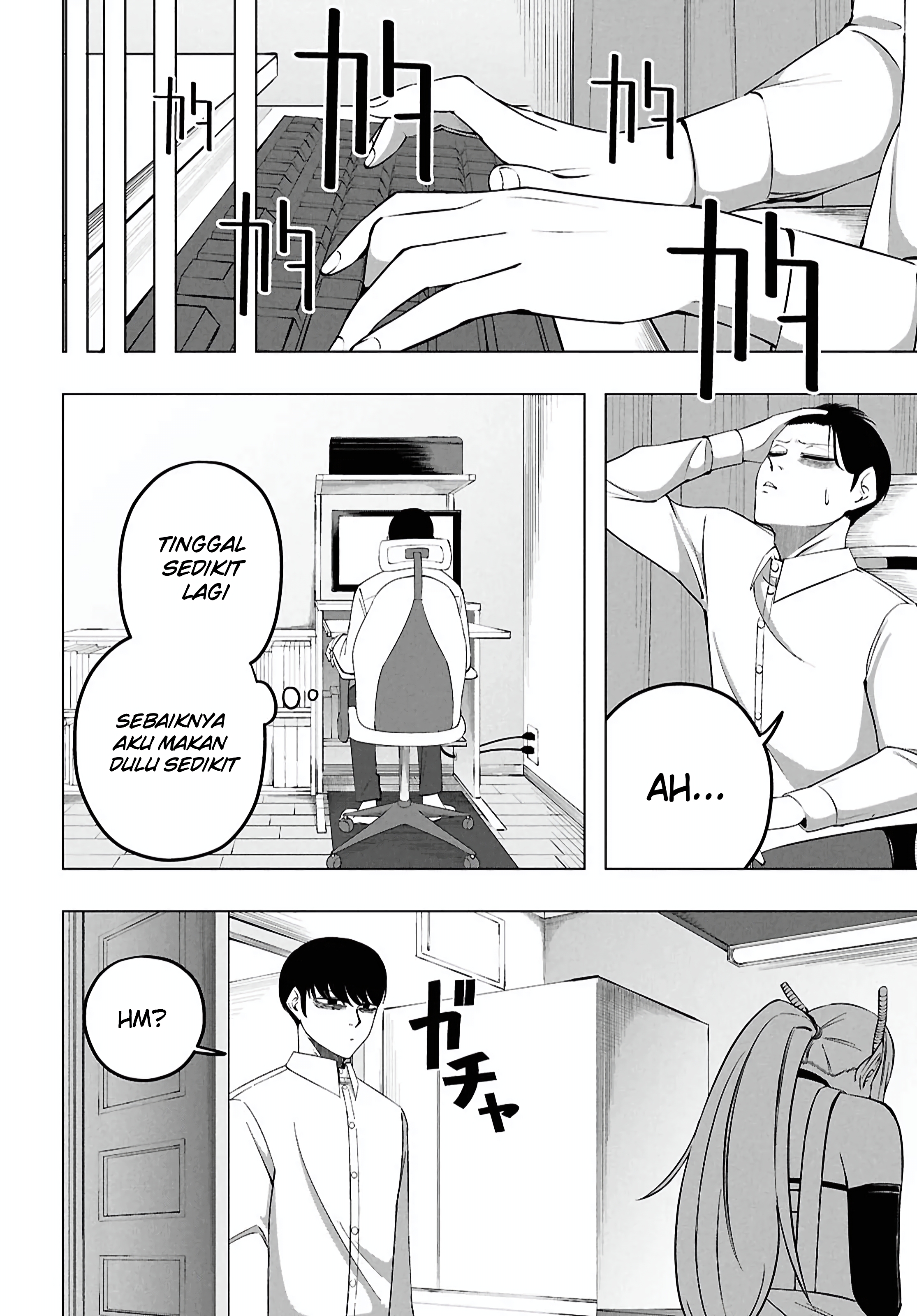 Succubus-san wa Itawaritai! Chapter 0 - halaman 14