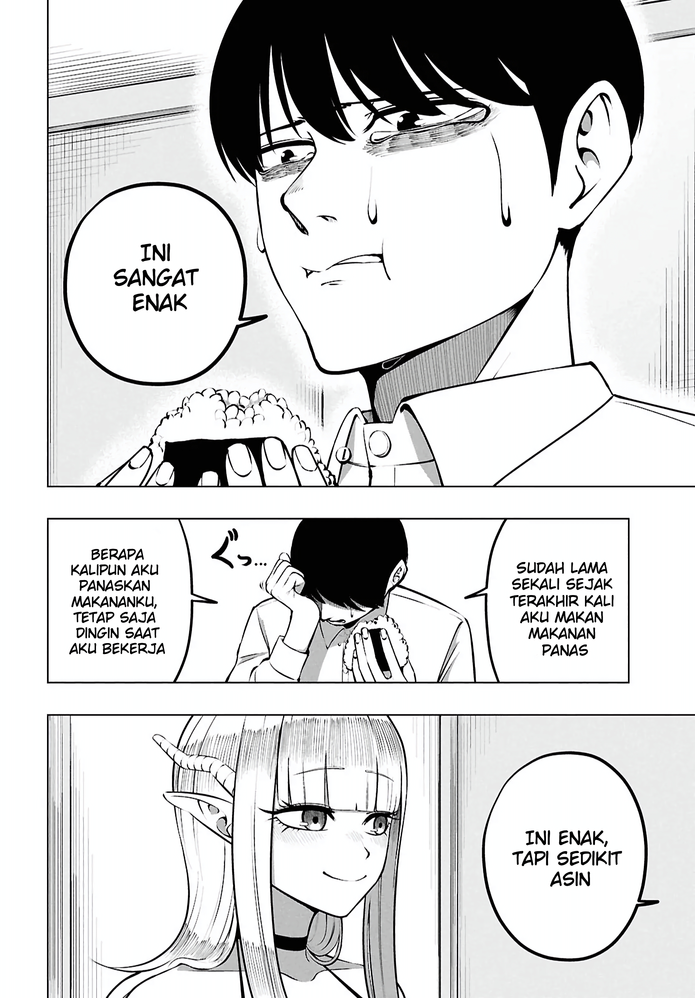Succubus-san wa Itawaritai! Chapter 0 - halaman 20
