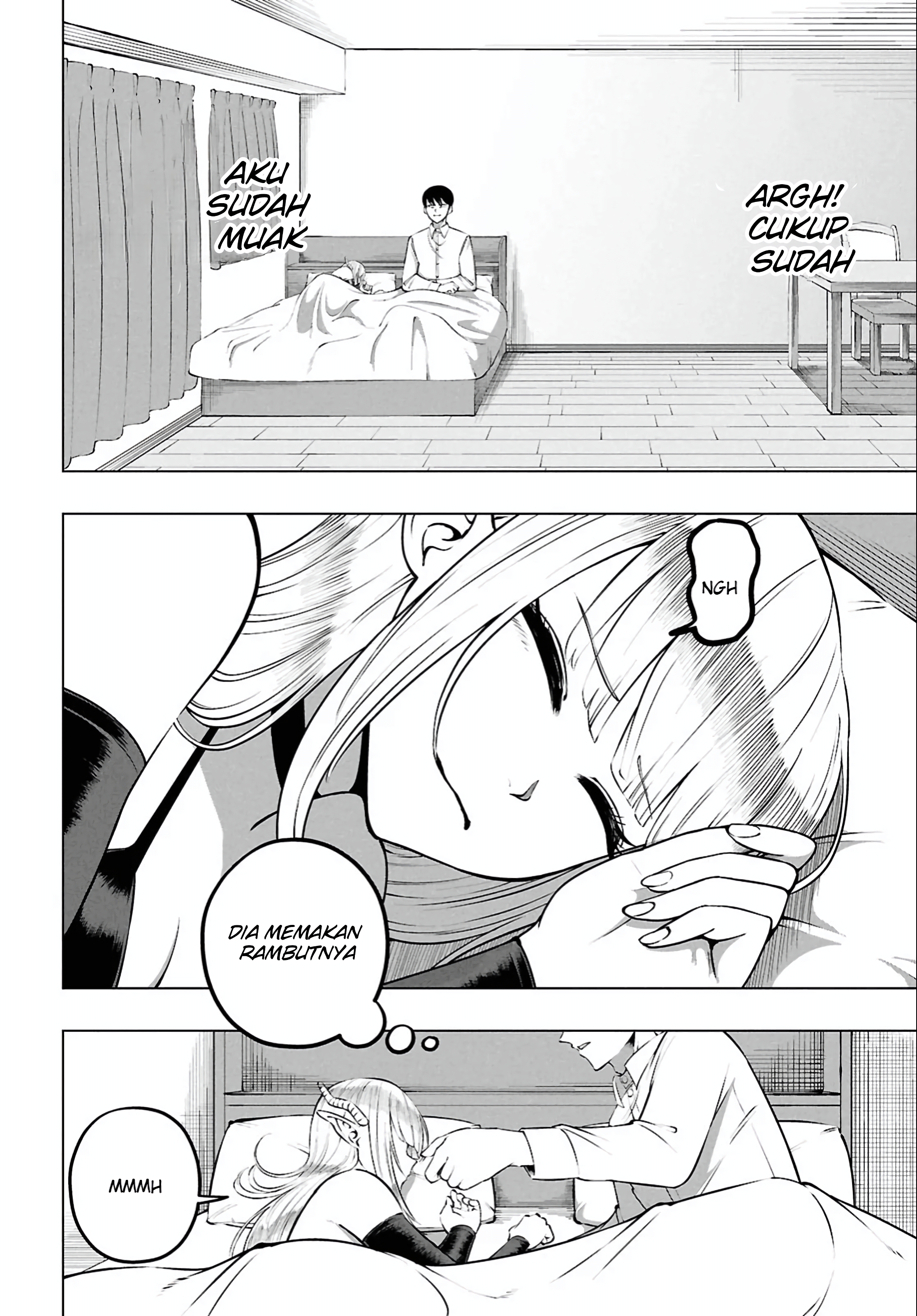 Succubus-san wa Itawaritai! Chapter 0 - halaman 32