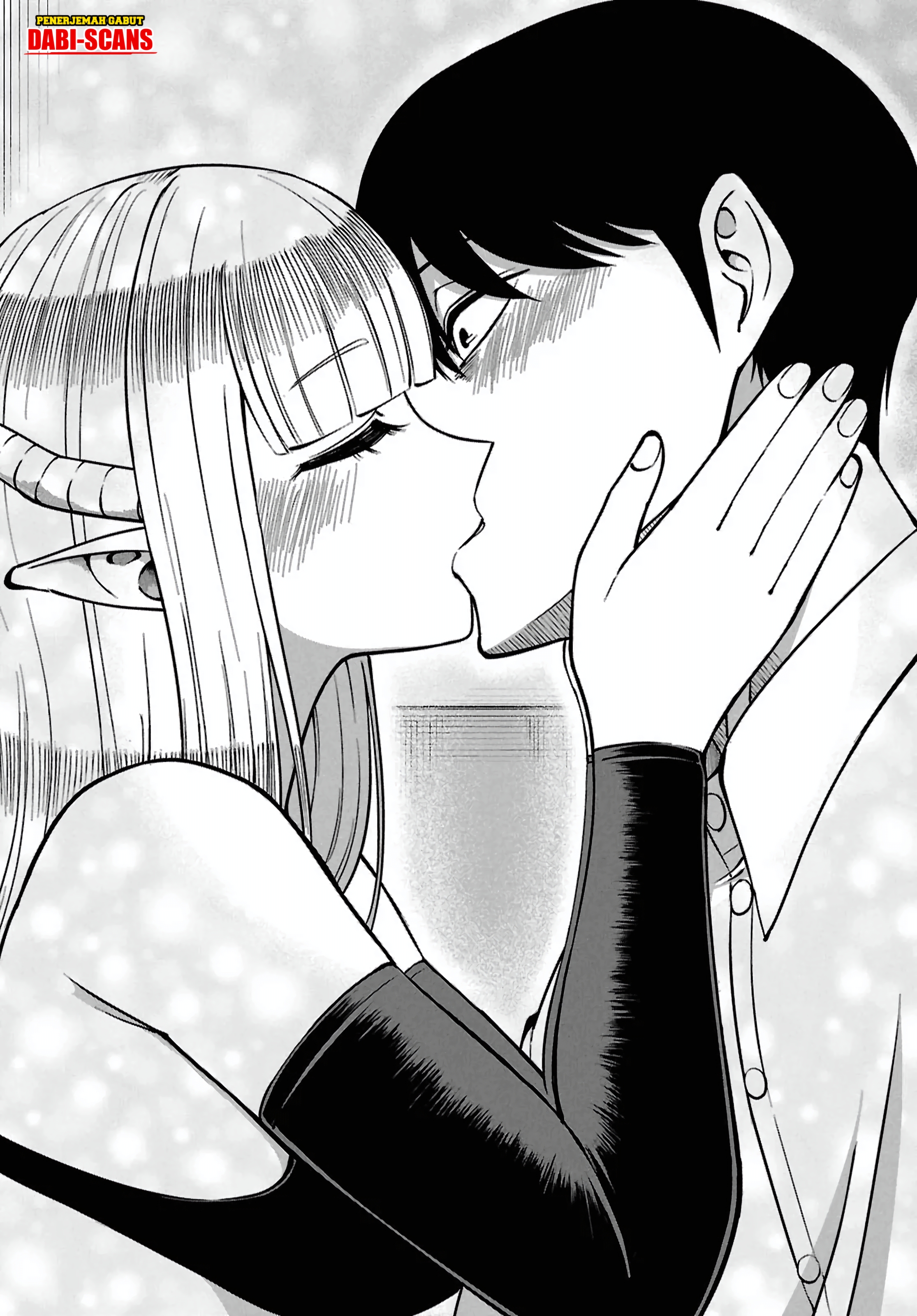 Succubus-san wa Itawaritai! Chapter 0 - halaman 34