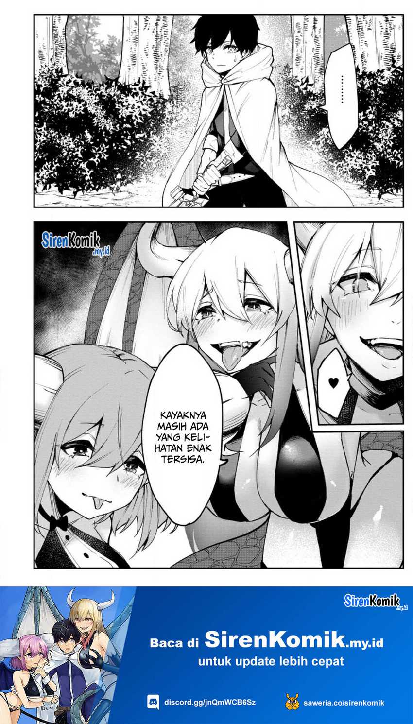 Succubus Tamer no Isekai Musou Chapter 1 - halaman 10