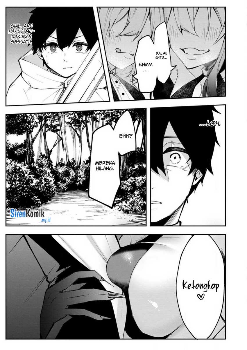 Succubus Tamer no Isekai Musou Chapter 1 - halaman 11